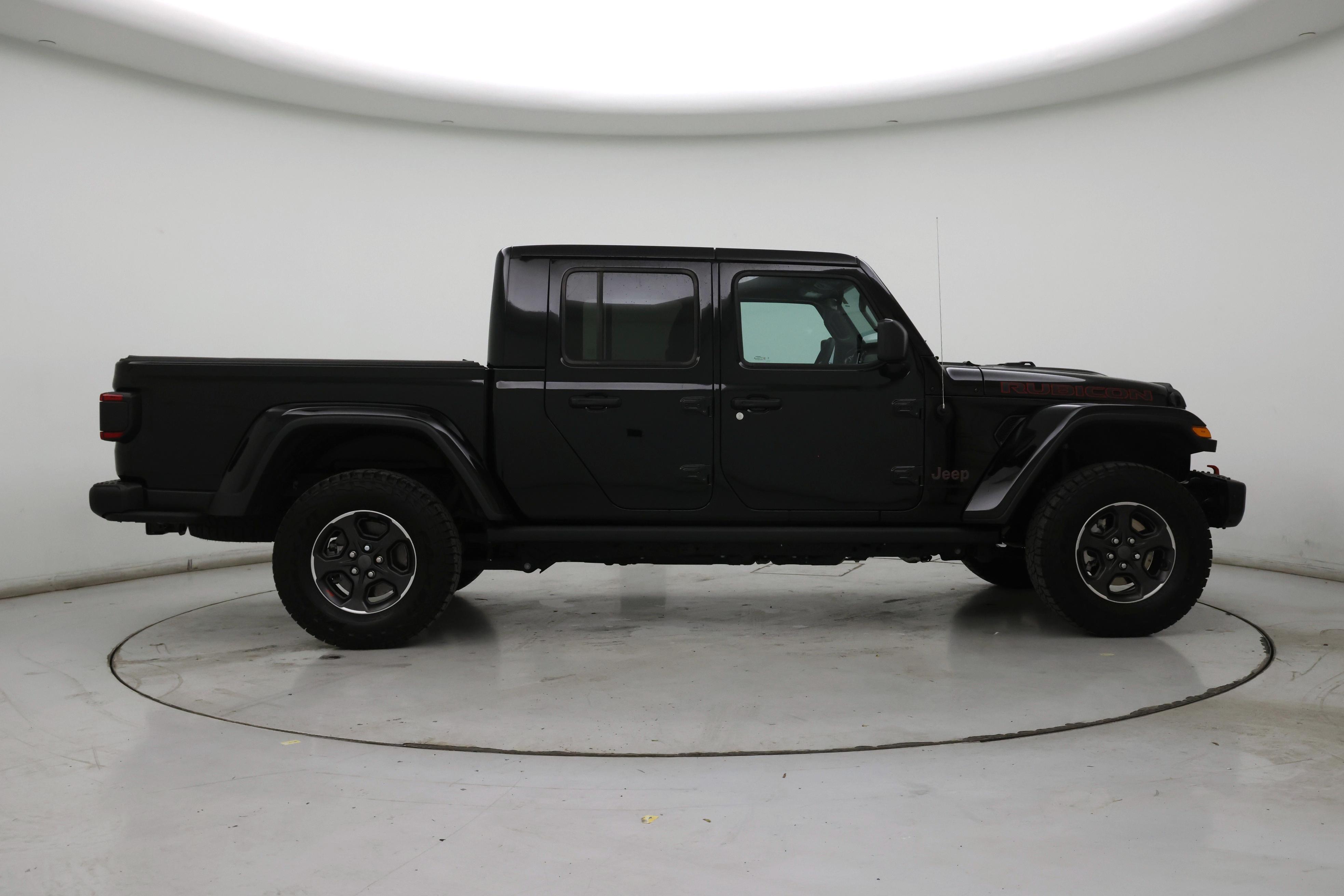 Thumbnail: 2023 Jeep Gladiator - 7