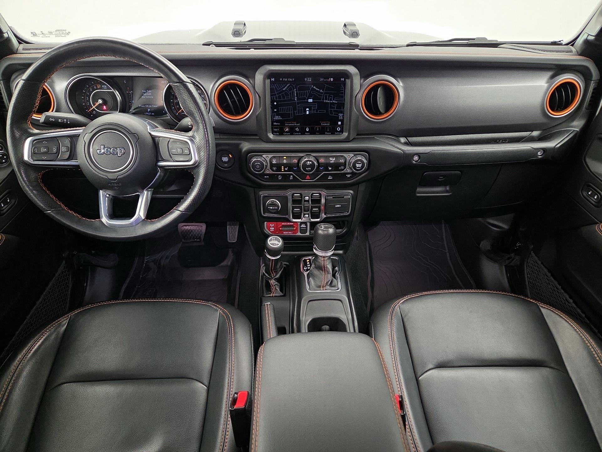 Thumbnail: 2023 Jeep Gladiator - 9