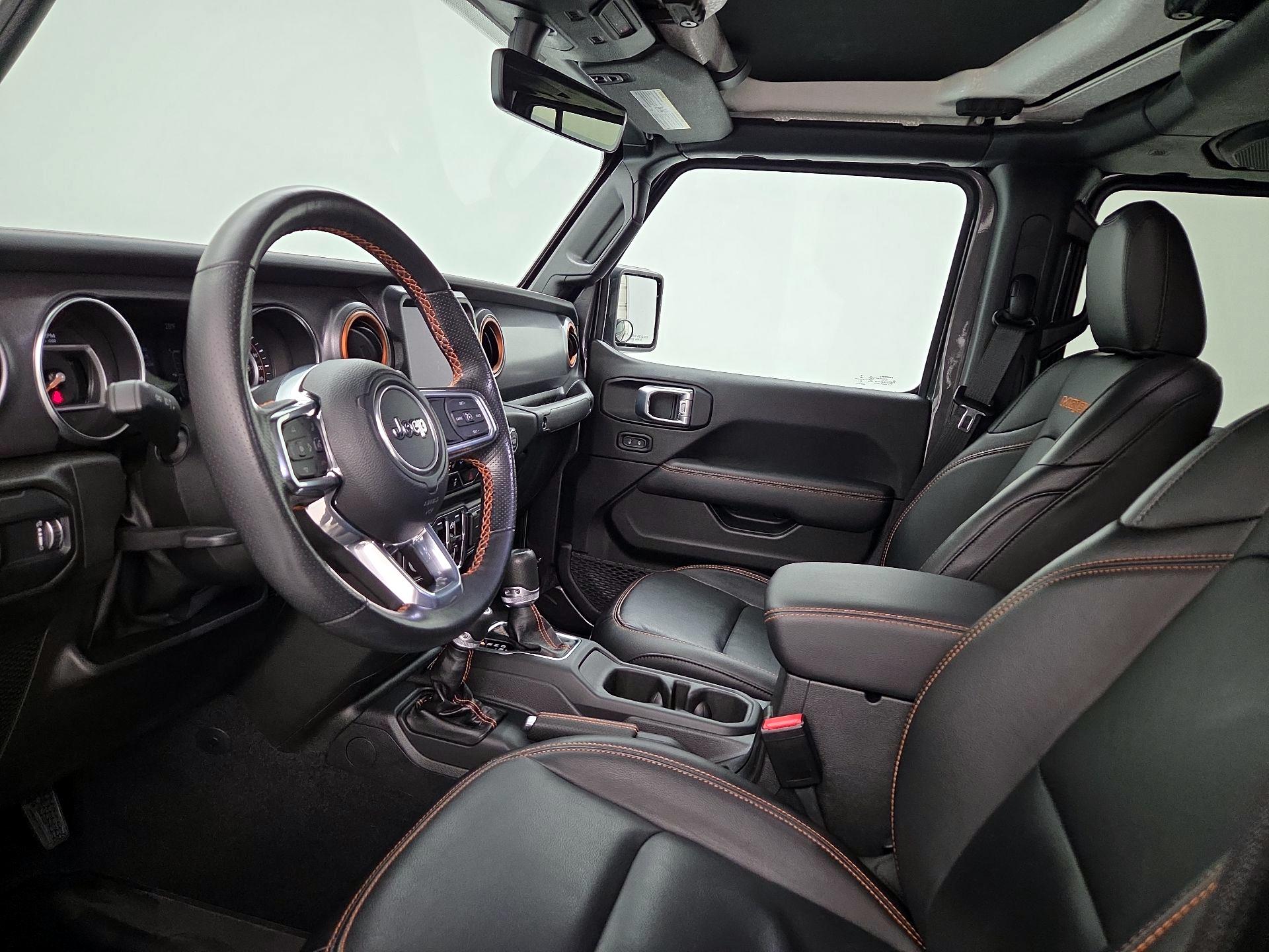 Thumbnail: 2023 Jeep Gladiator - 11