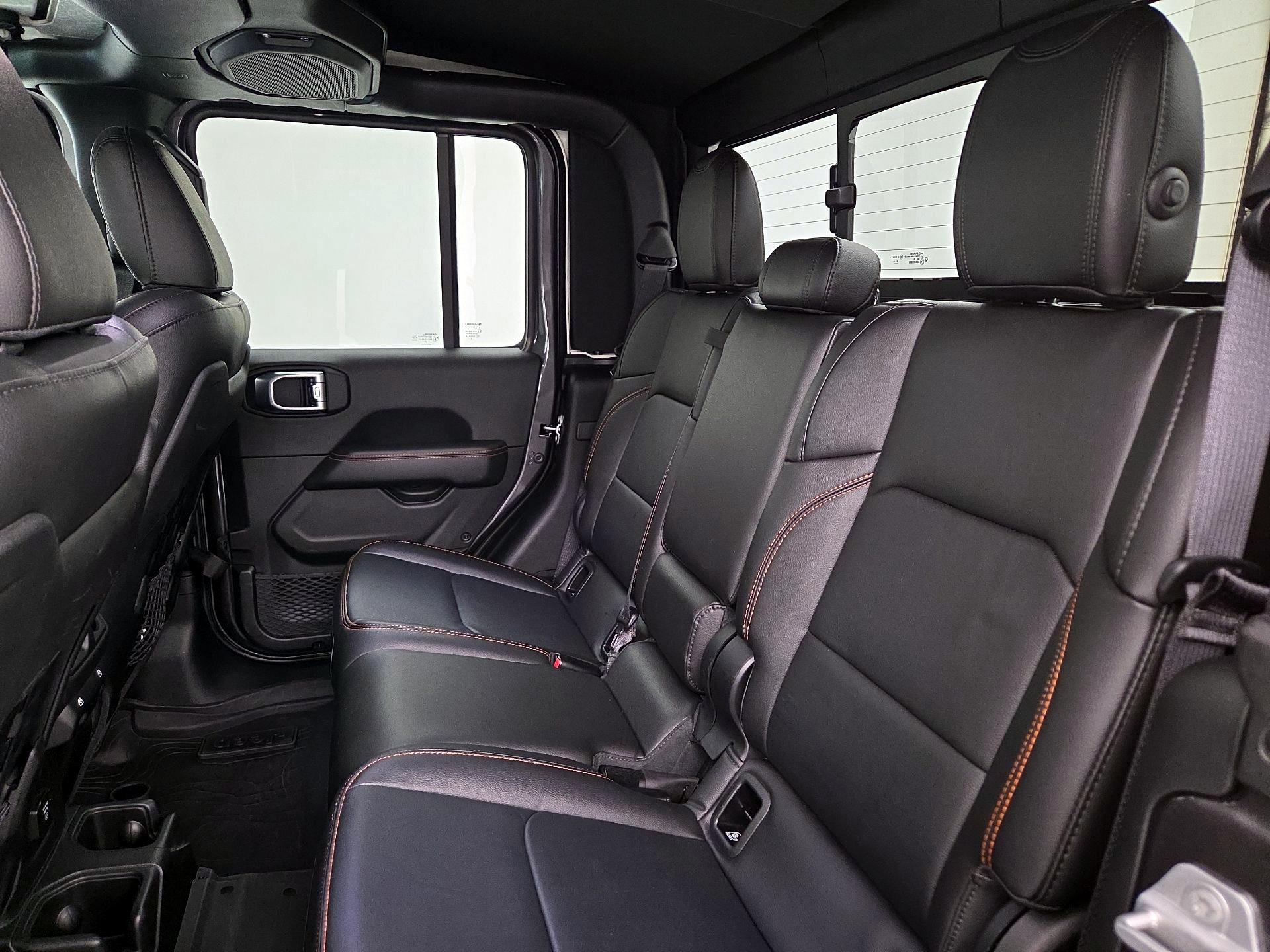 Thumbnail: 2023 Jeep Gladiator - 20