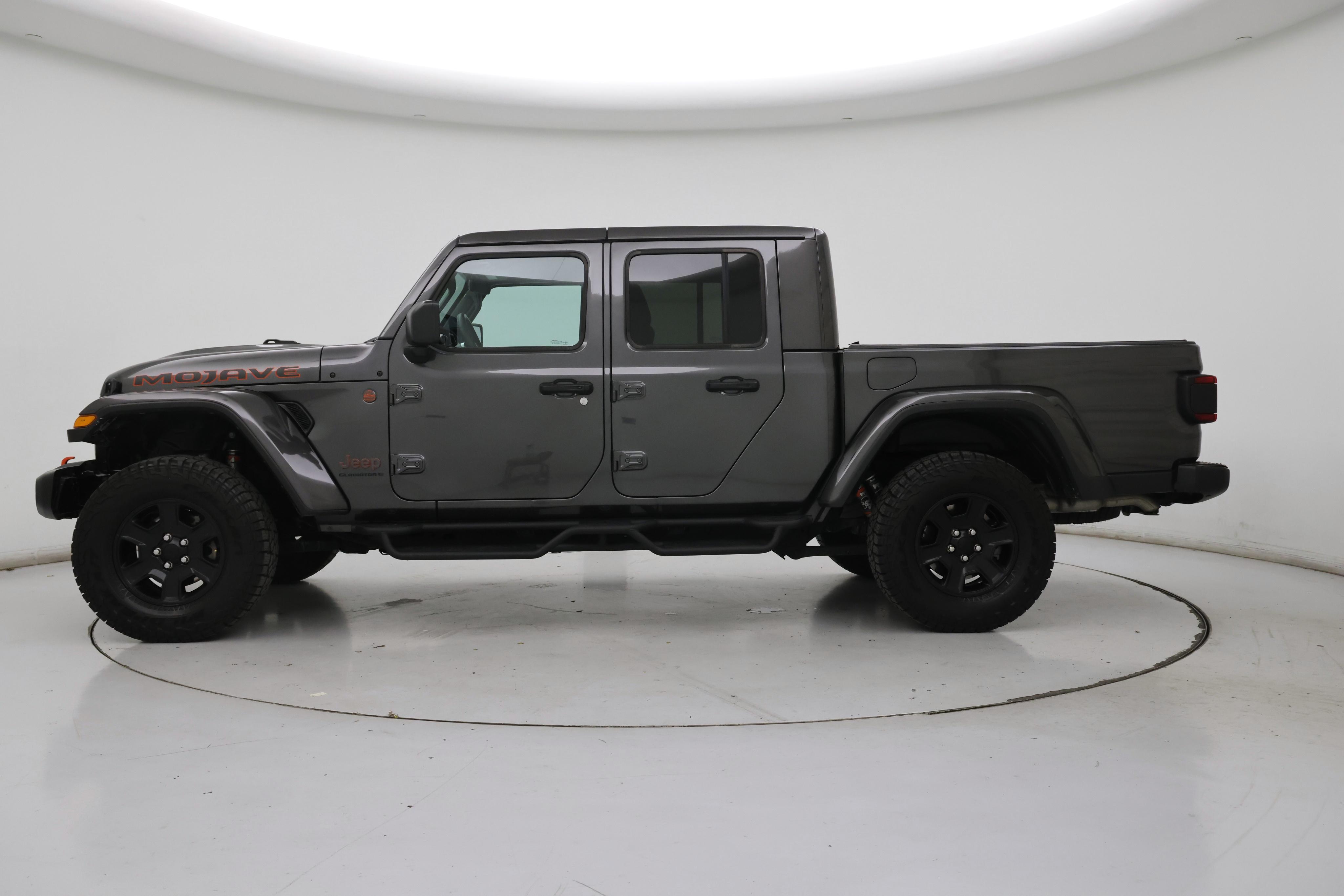 Thumbnail: 2023 Jeep Gladiator - 3