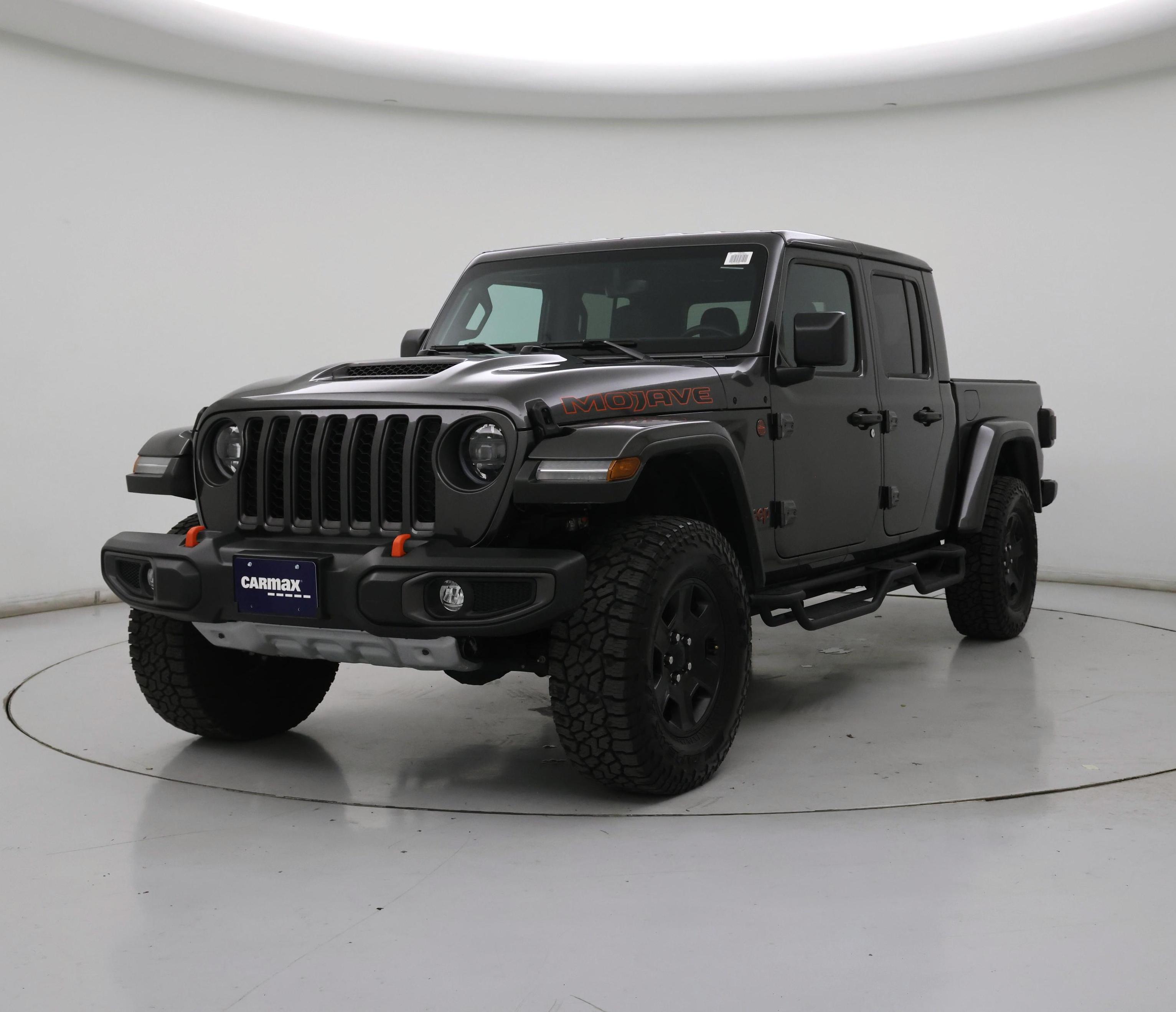 Thumbnail: 2023 Jeep Gladiator - 4
