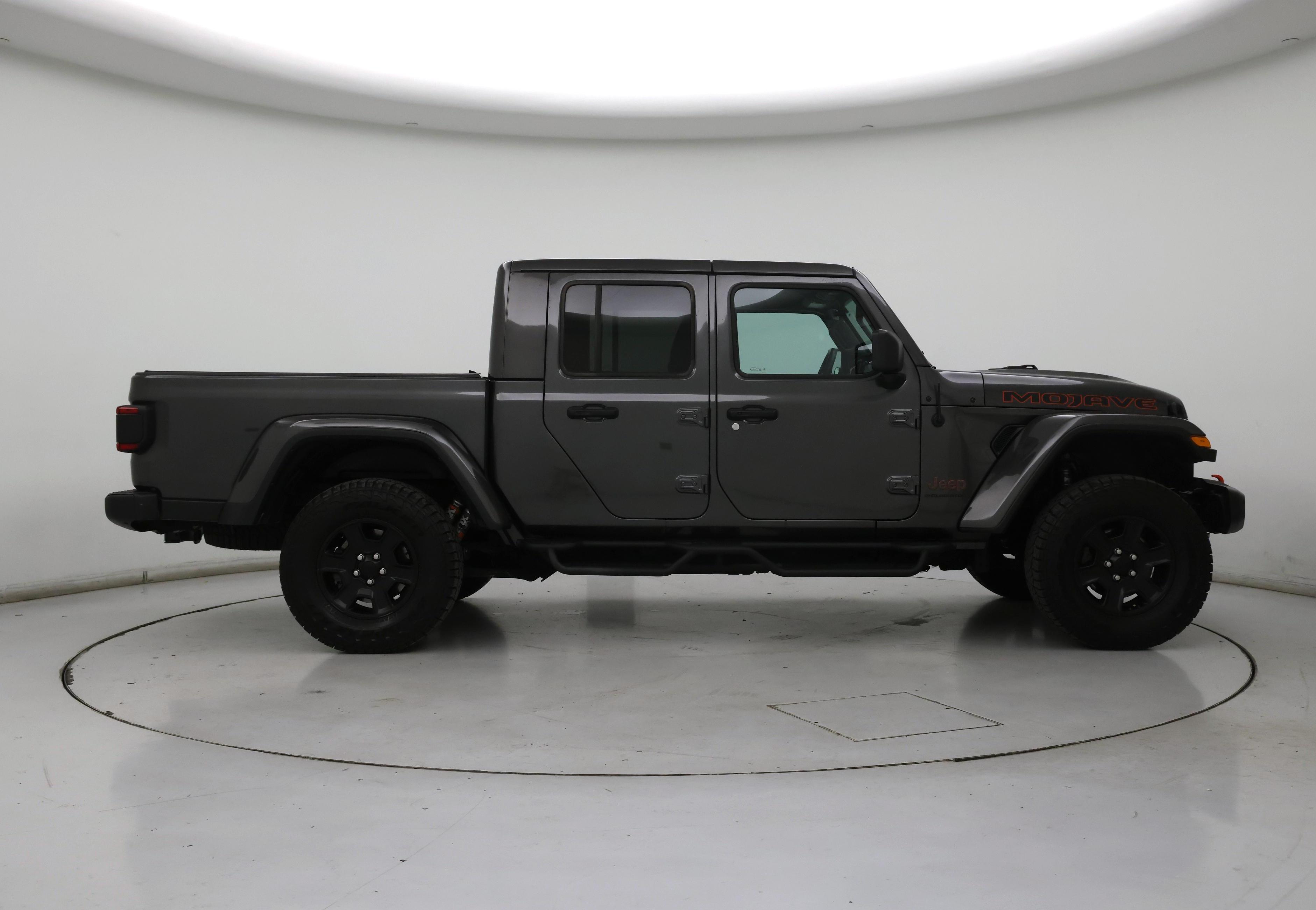 Thumbnail: 2023 Jeep Gladiator - 7