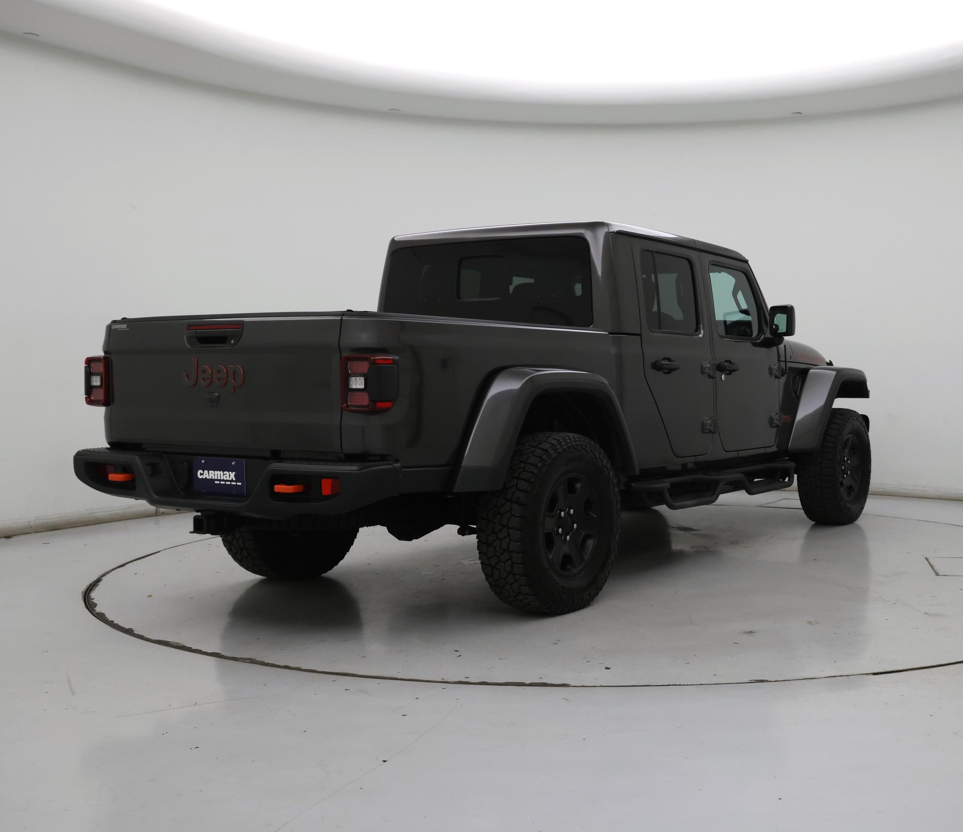 Thumbnail: 2023 Jeep Gladiator - 8