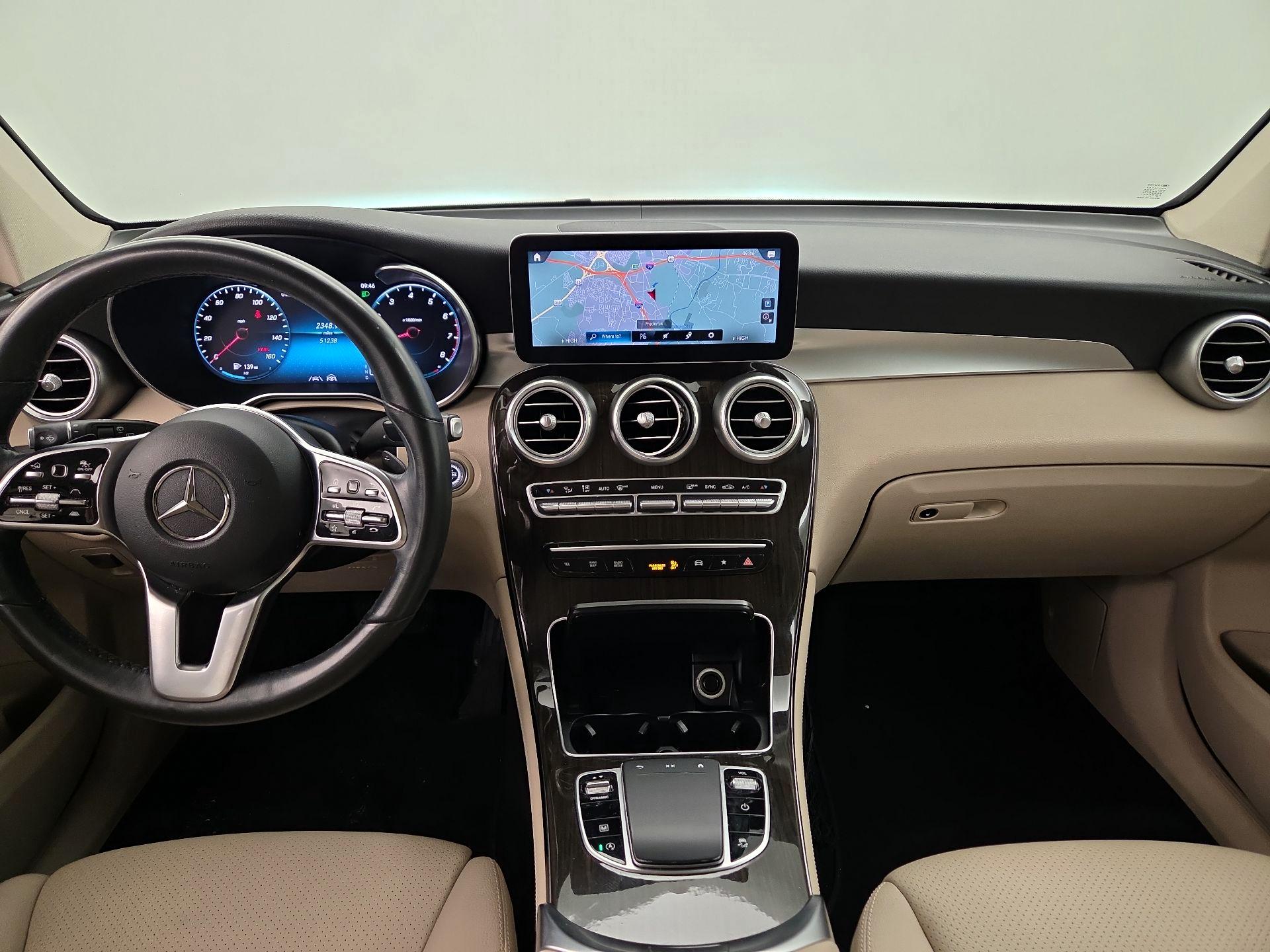 Thumbnail: 2020 Mercedes-Benz GLC - 9