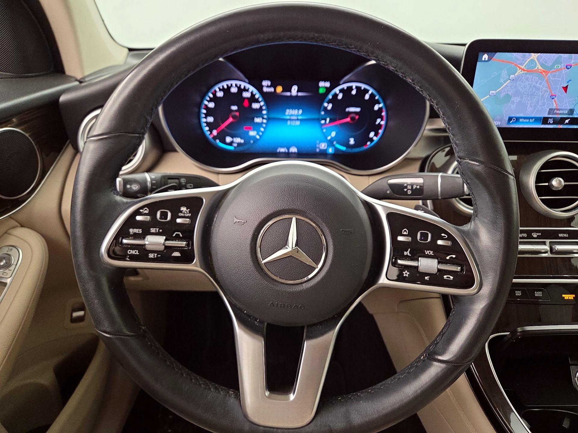 Thumbnail: 2020 Mercedes-Benz GLC - 10