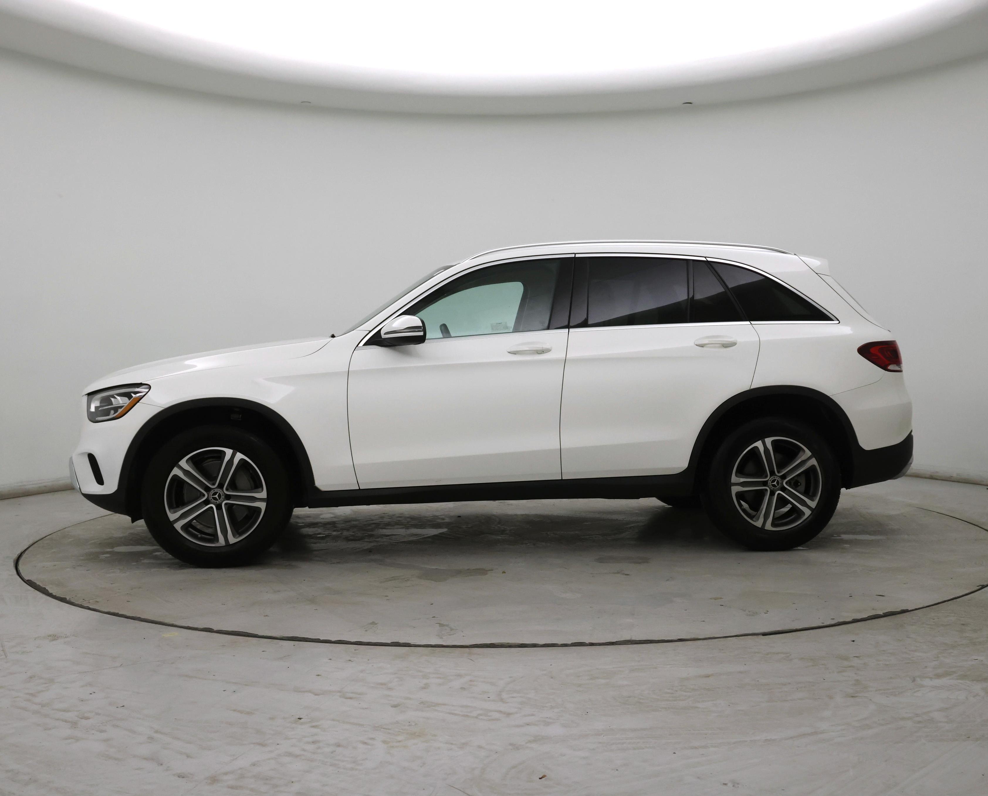 Thumbnail: 2020 Mercedes-Benz GLC - 3