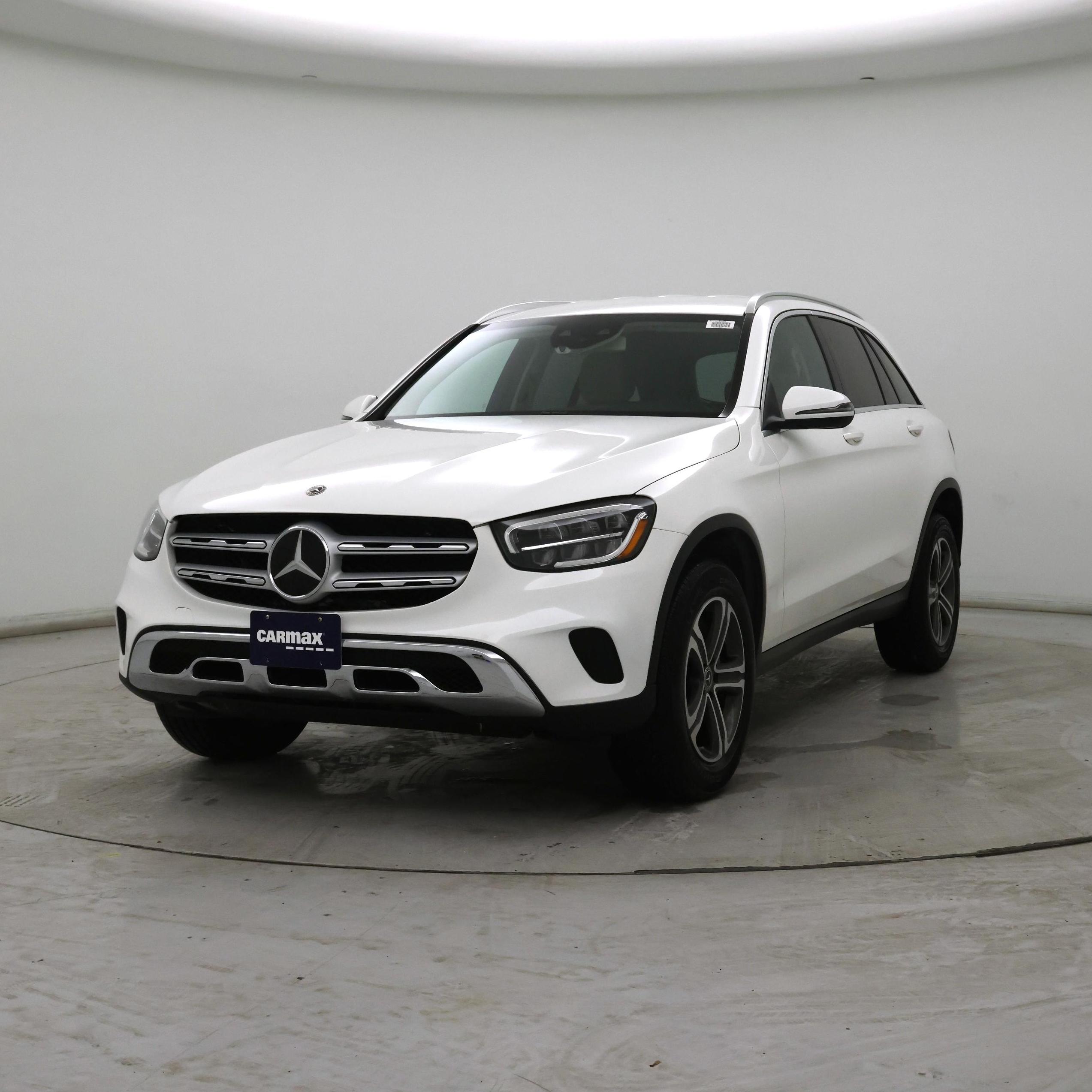 Thumbnail: 2020 Mercedes-Benz GLC - 4