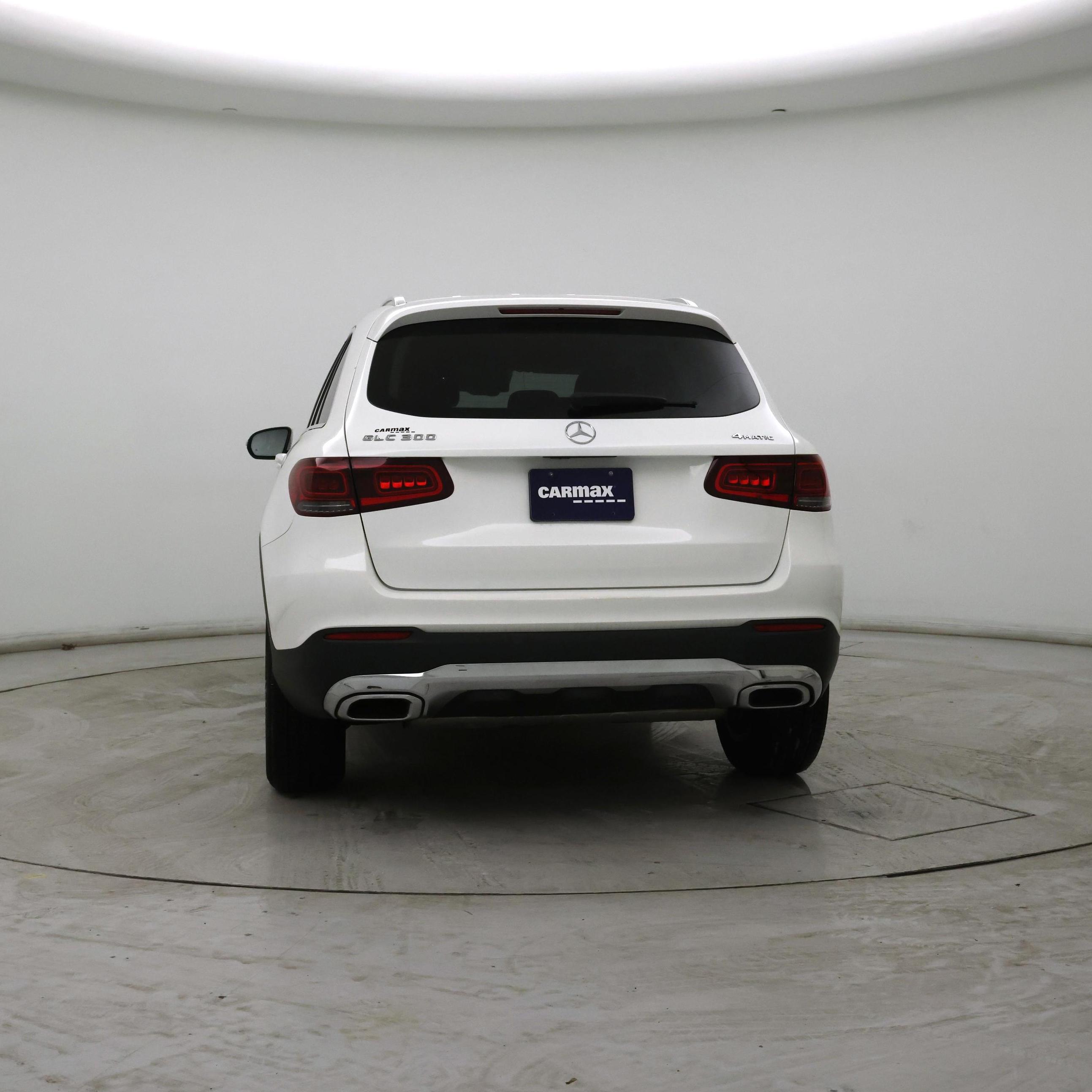 Thumbnail: 2020 Mercedes-Benz GLC - 6