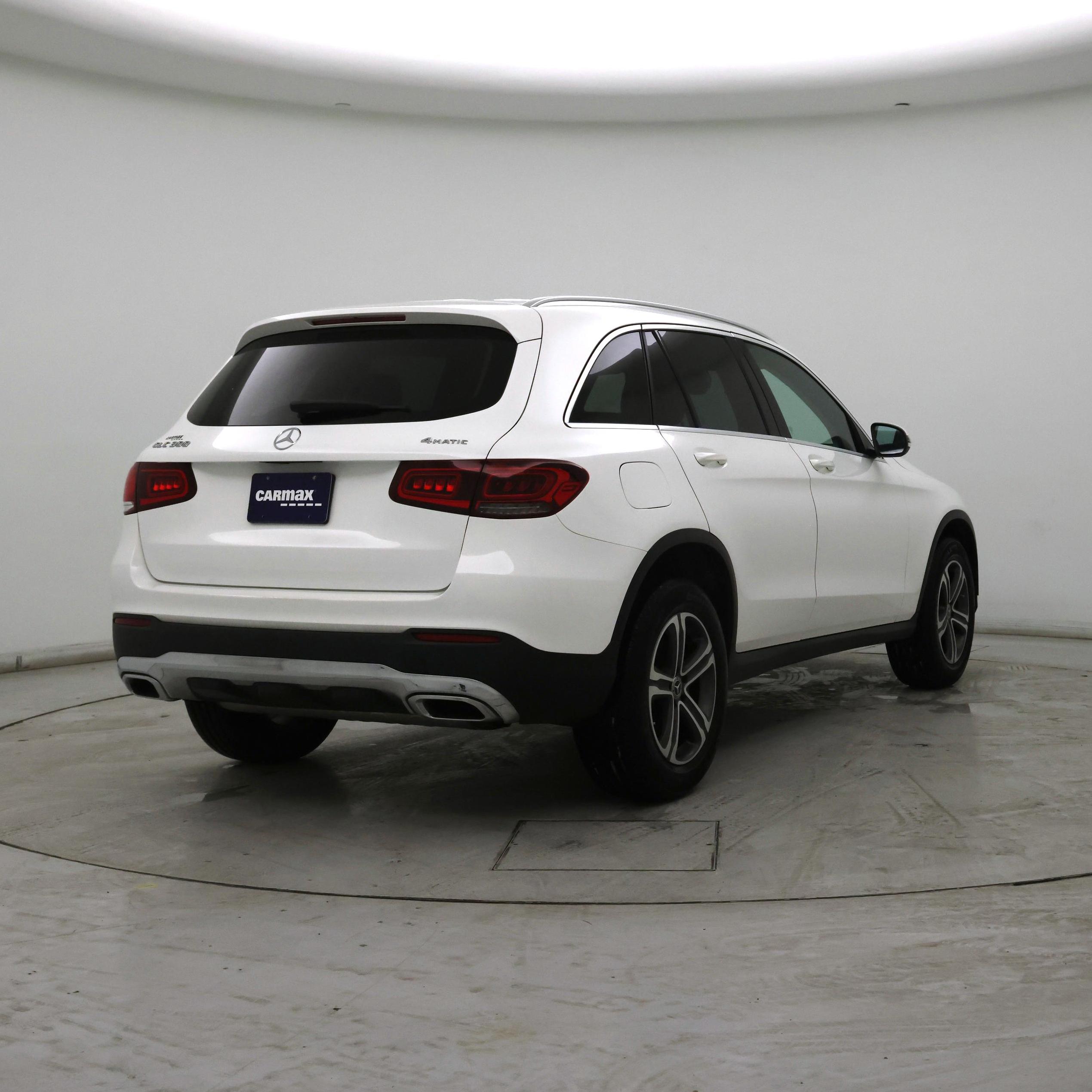 Thumbnail: 2020 Mercedes-Benz GLC - 8