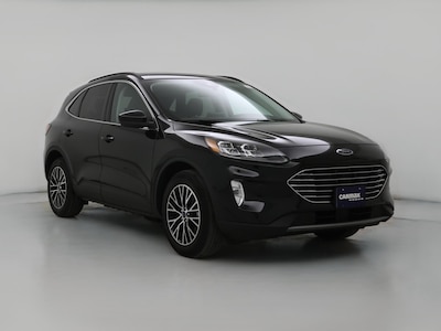 2022 Ford Escape Plug In Hybrid Titanium