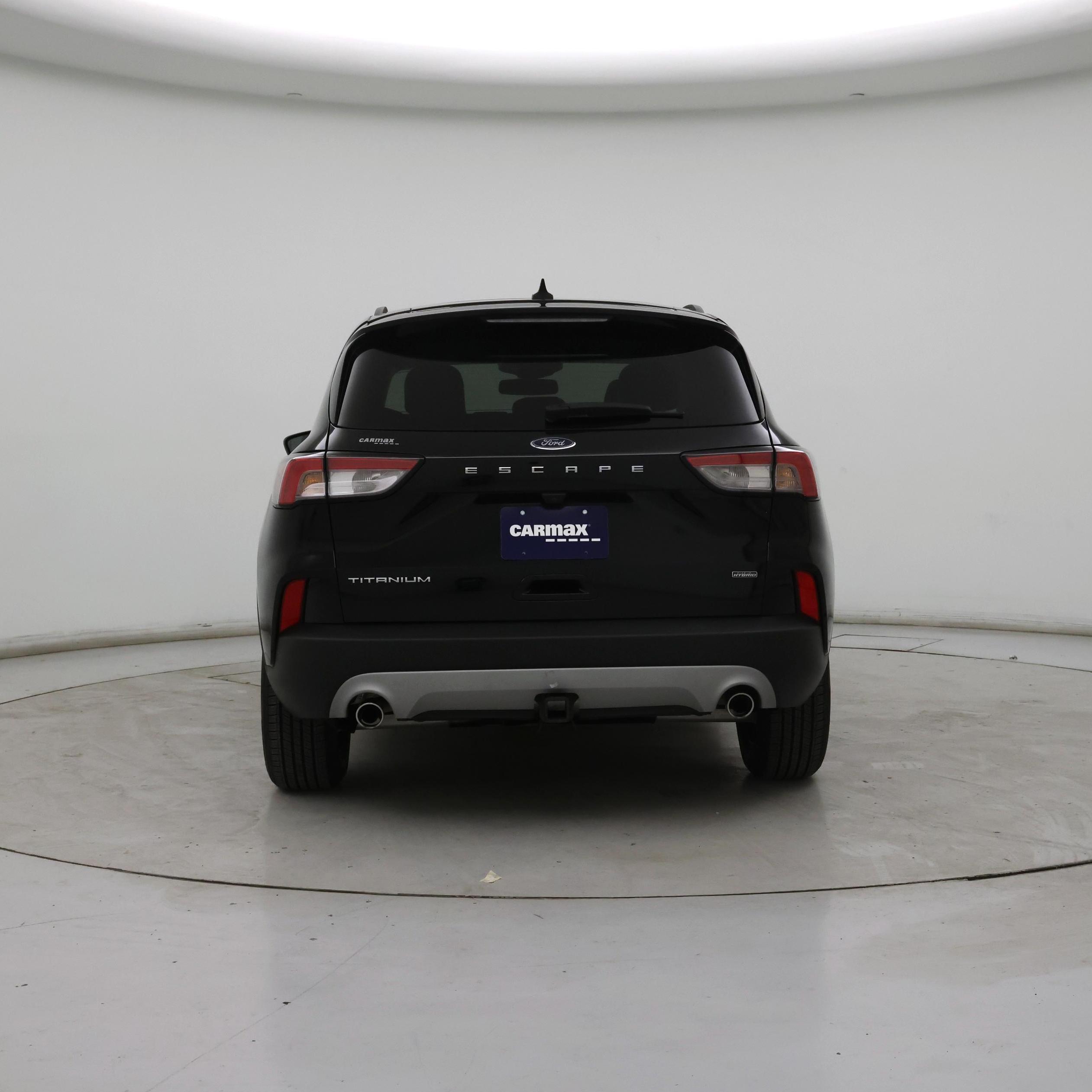 Thumbnail: 2022 Ford Escape - 6