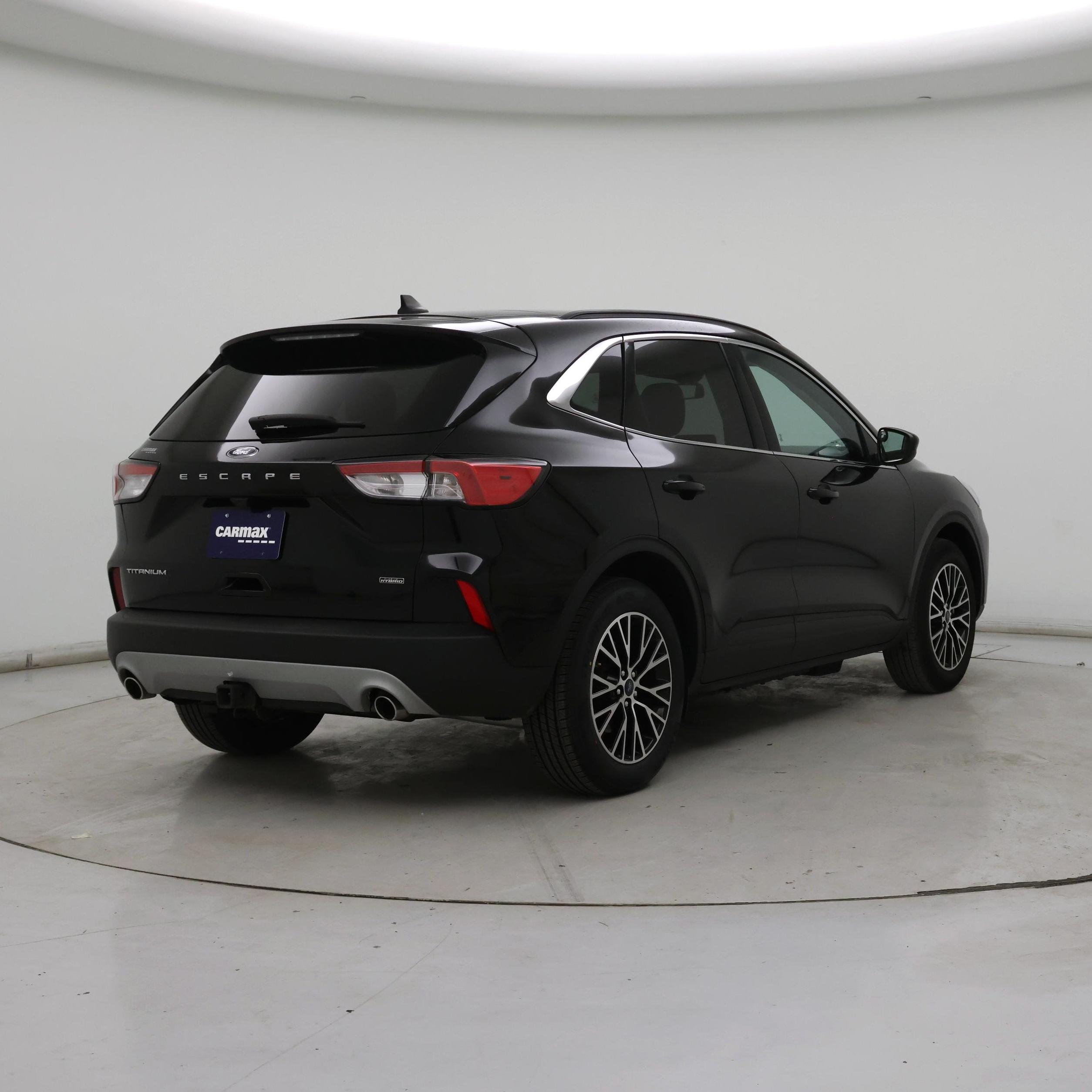 Thumbnail: 2022 Ford Escape - 8