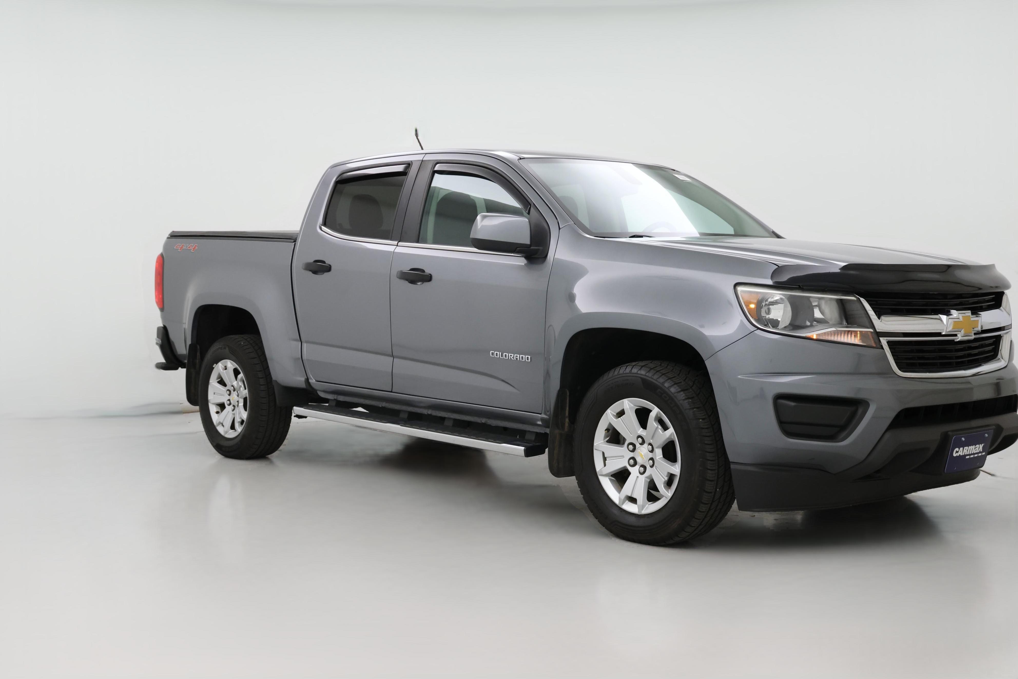 Thumbnail: 2020 Chevrolet Colorado - 1