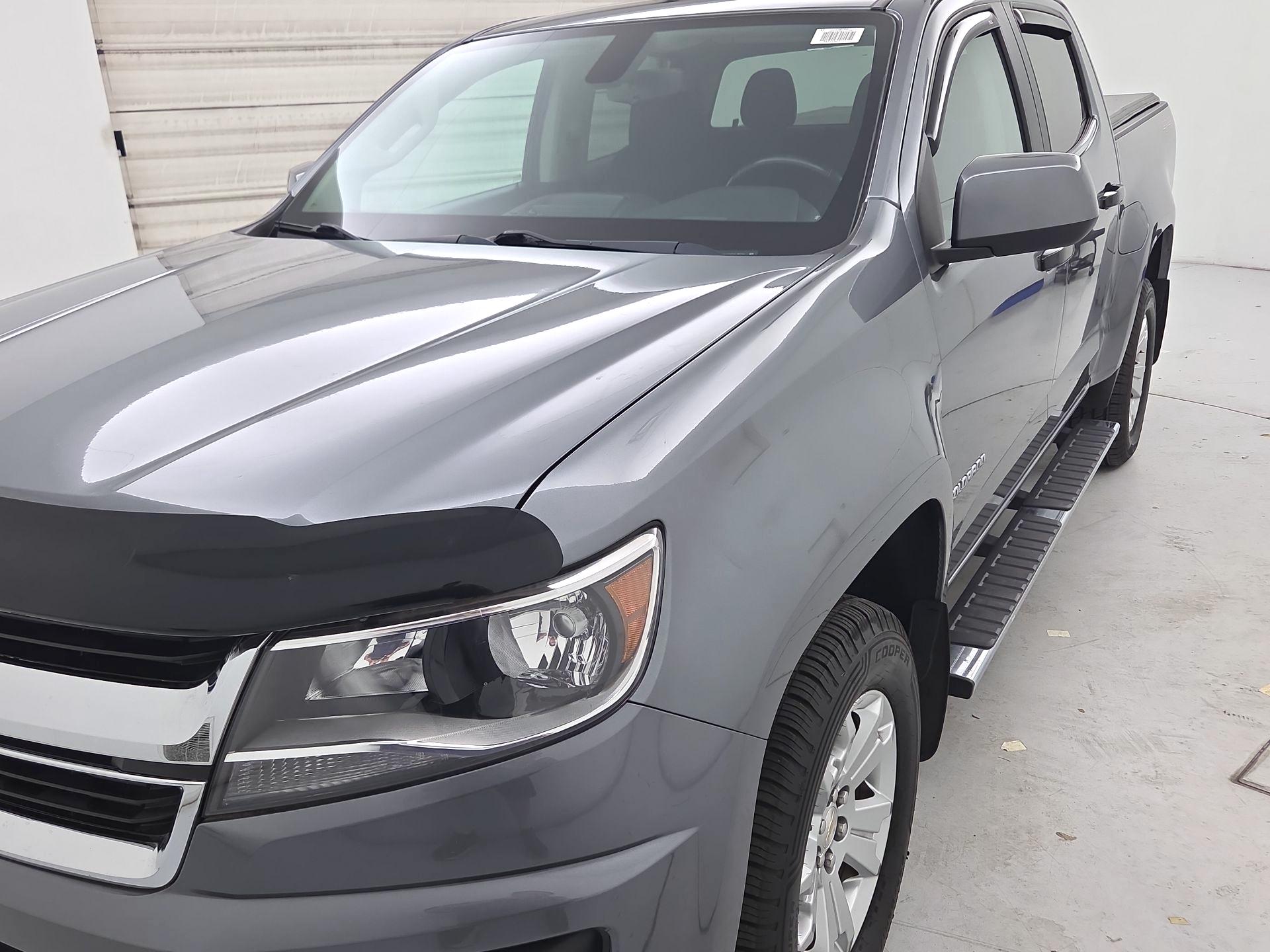 Thumbnail: 2020 Chevrolet Colorado - 3