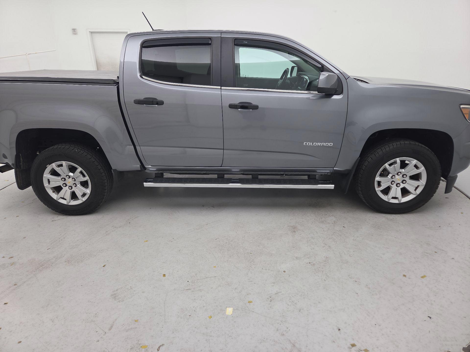 Thumbnail: 2020 Chevrolet Colorado - 4