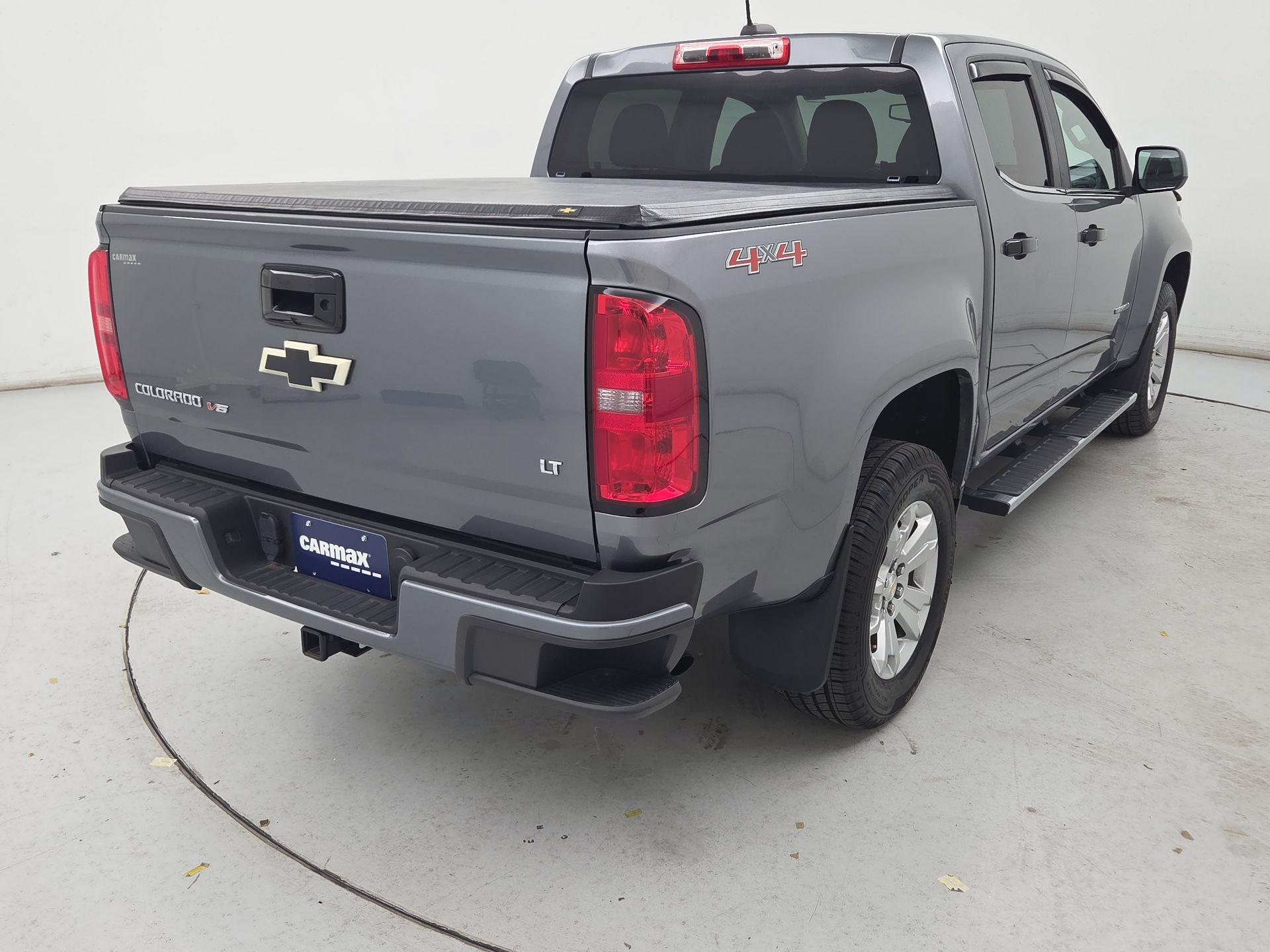 Thumbnail: 2020 Chevrolet Colorado - 5