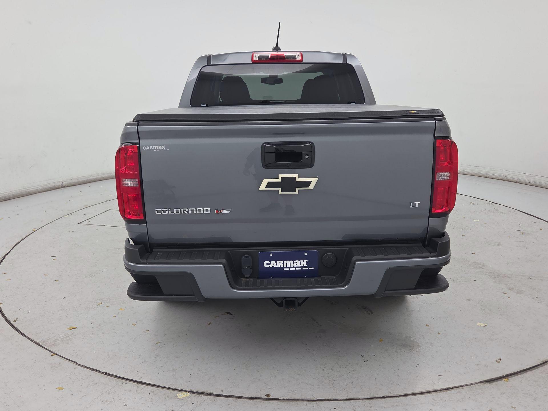 Thumbnail: 2020 Chevrolet Colorado - 6