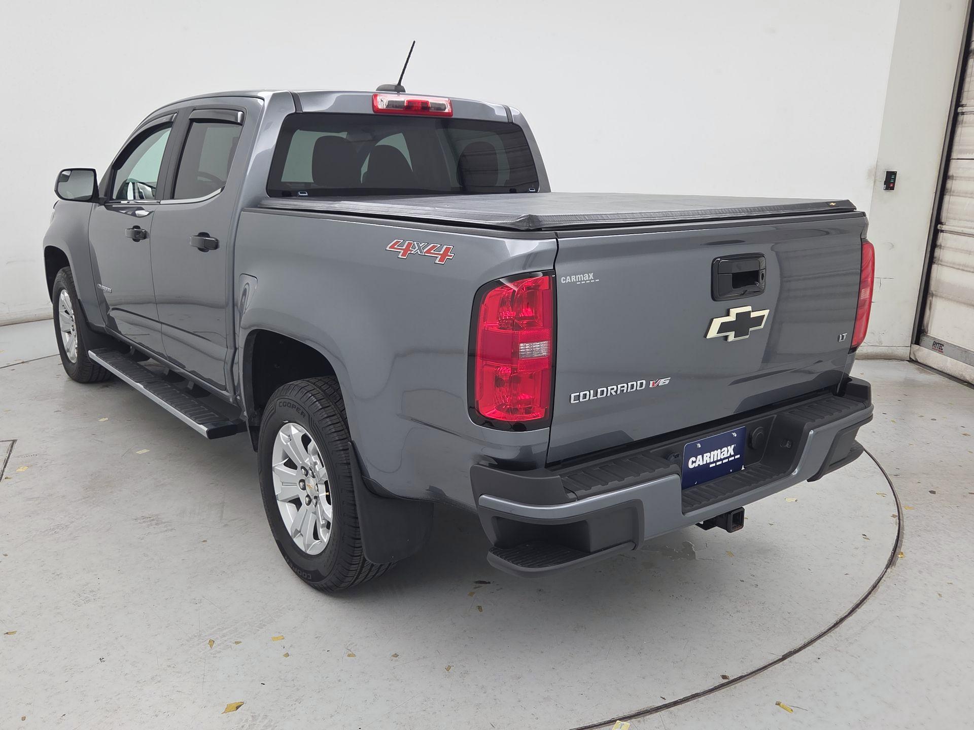 Thumbnail: 2020 Chevrolet Colorado - 7