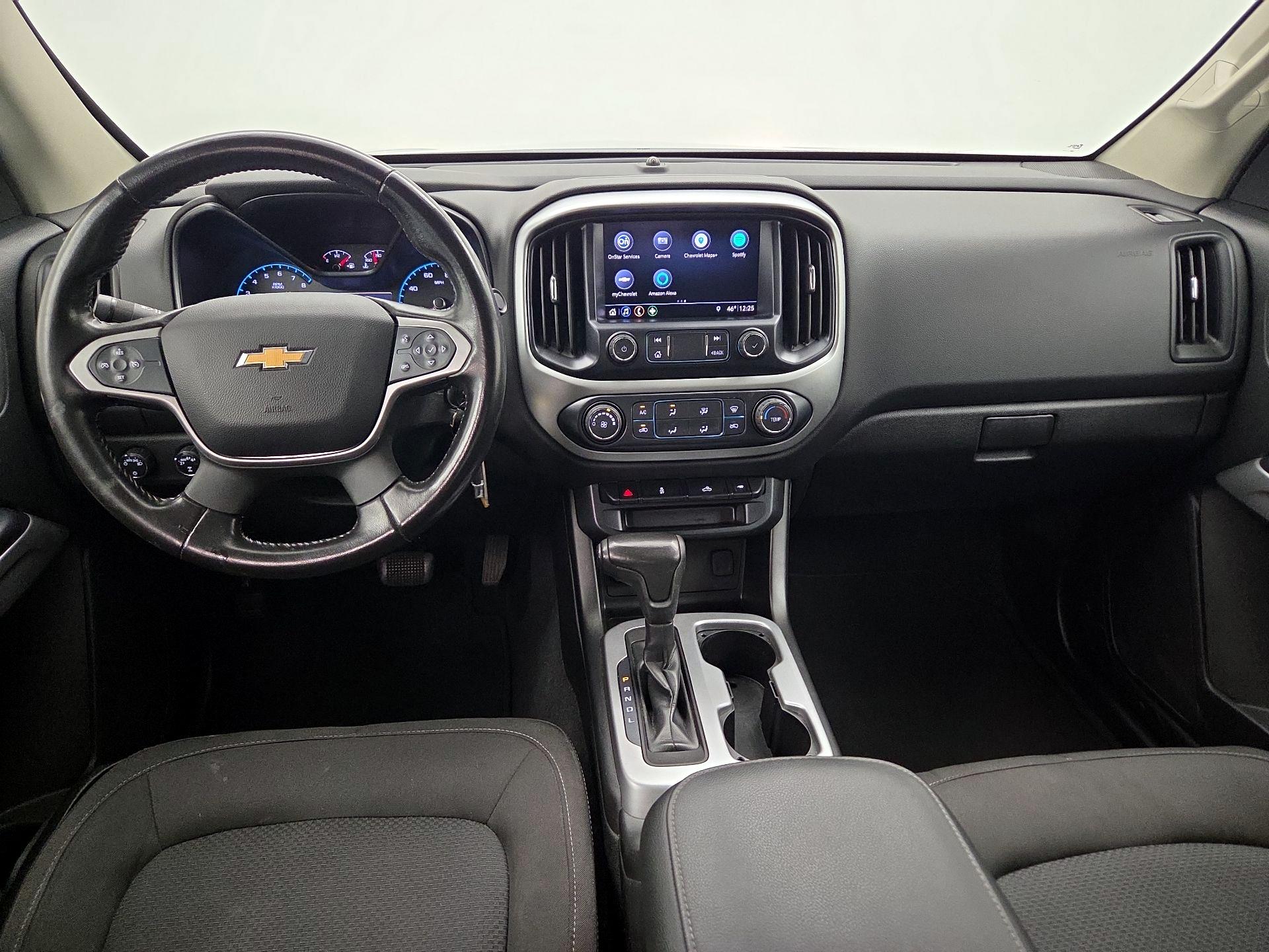 Thumbnail: 2020 Chevrolet Colorado - 8