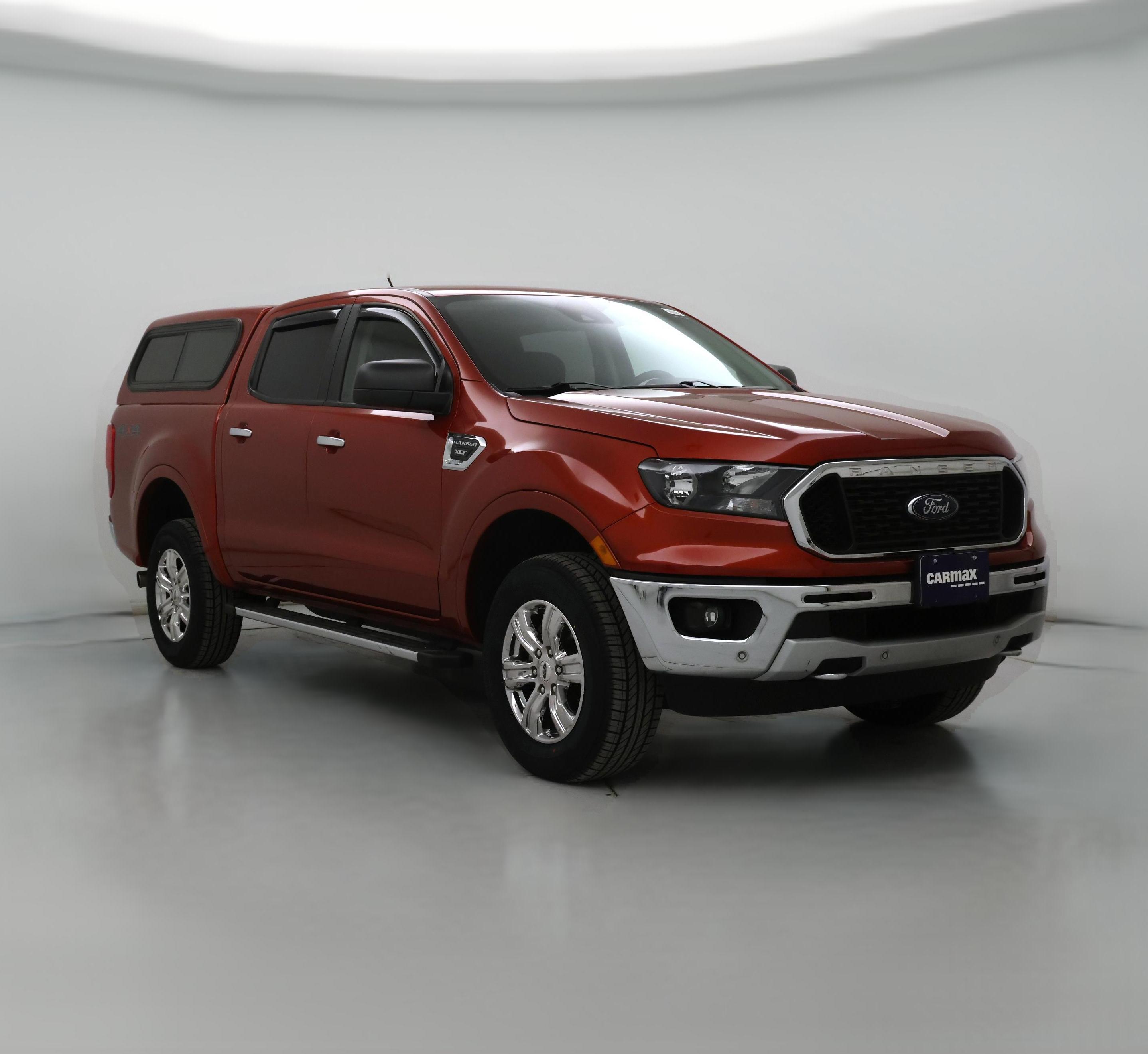 Thumbnail: 2019 Ford Ranger - 1