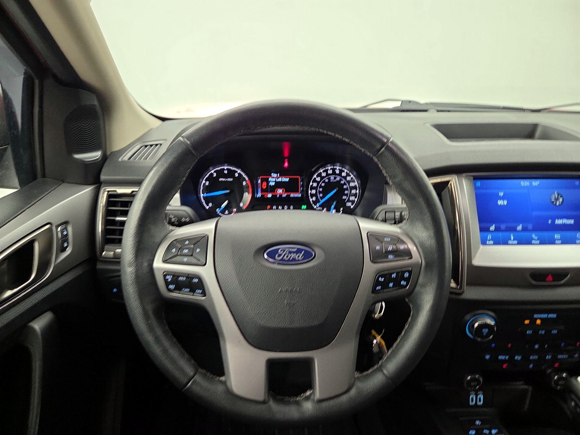 Thumbnail: 2019 Ford Ranger - 10