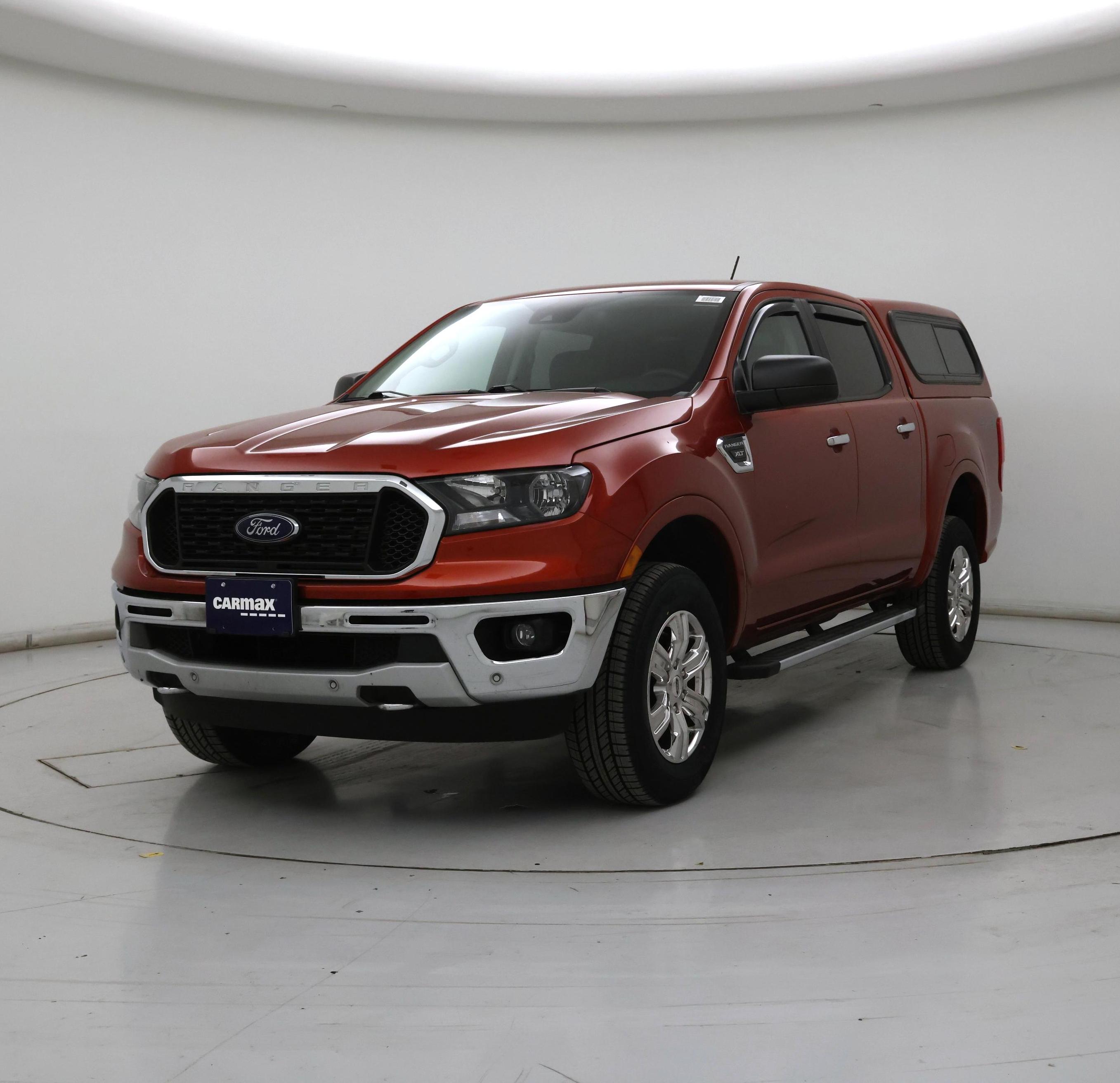 Thumbnail: 2019 Ford Ranger - 4