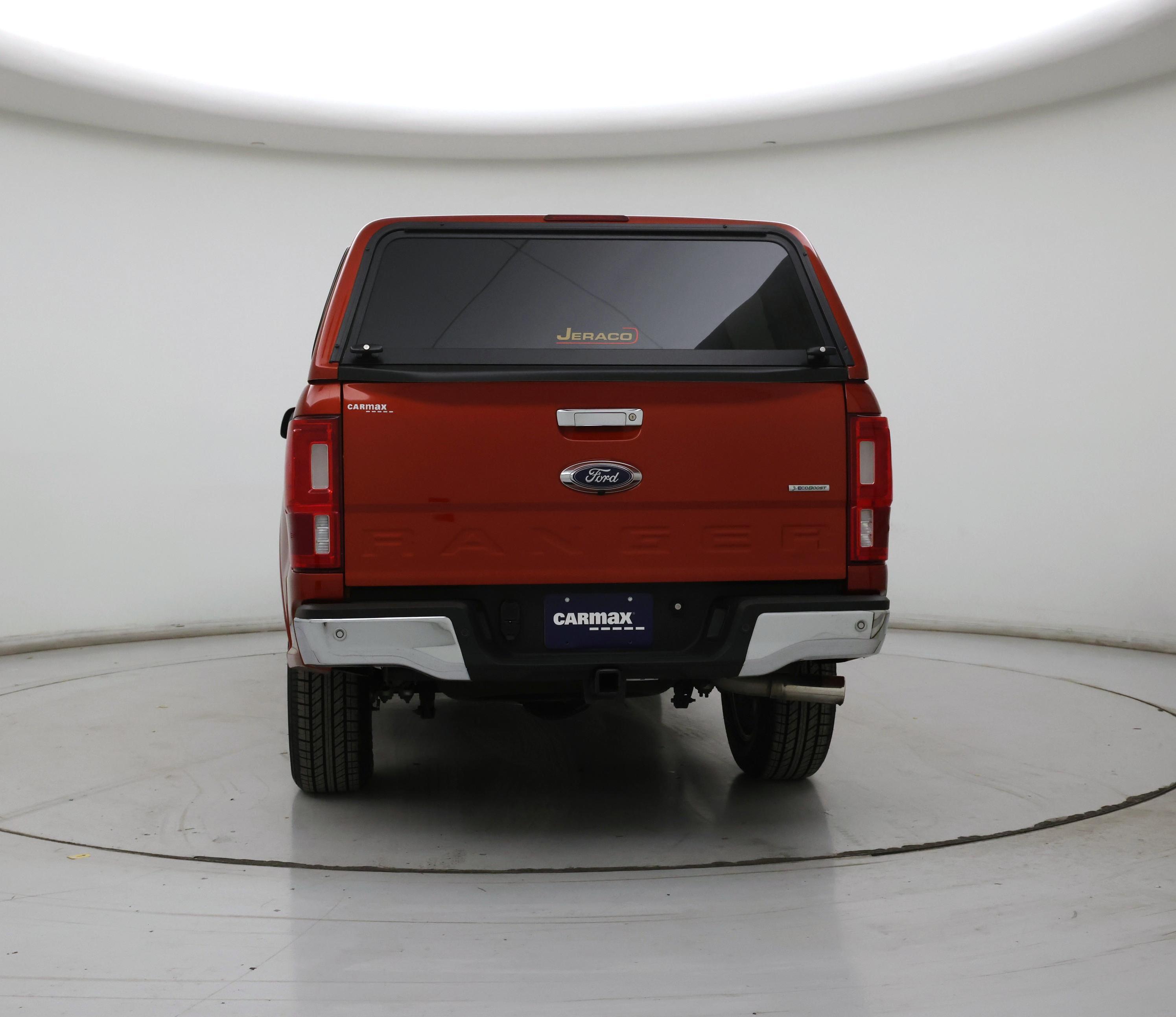 Thumbnail: 2019 Ford Ranger - 6