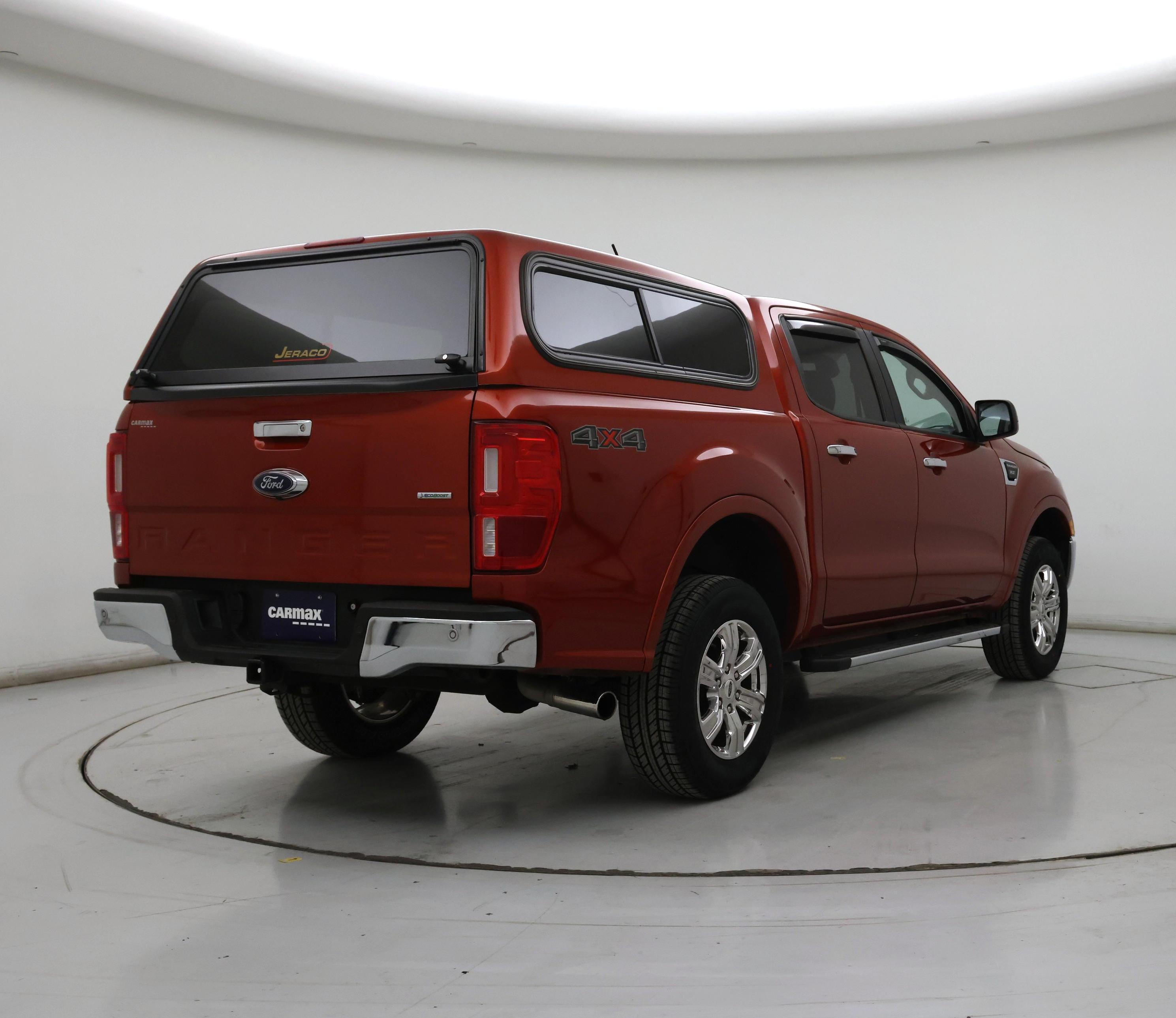 Thumbnail: 2019 Ford Ranger - 8