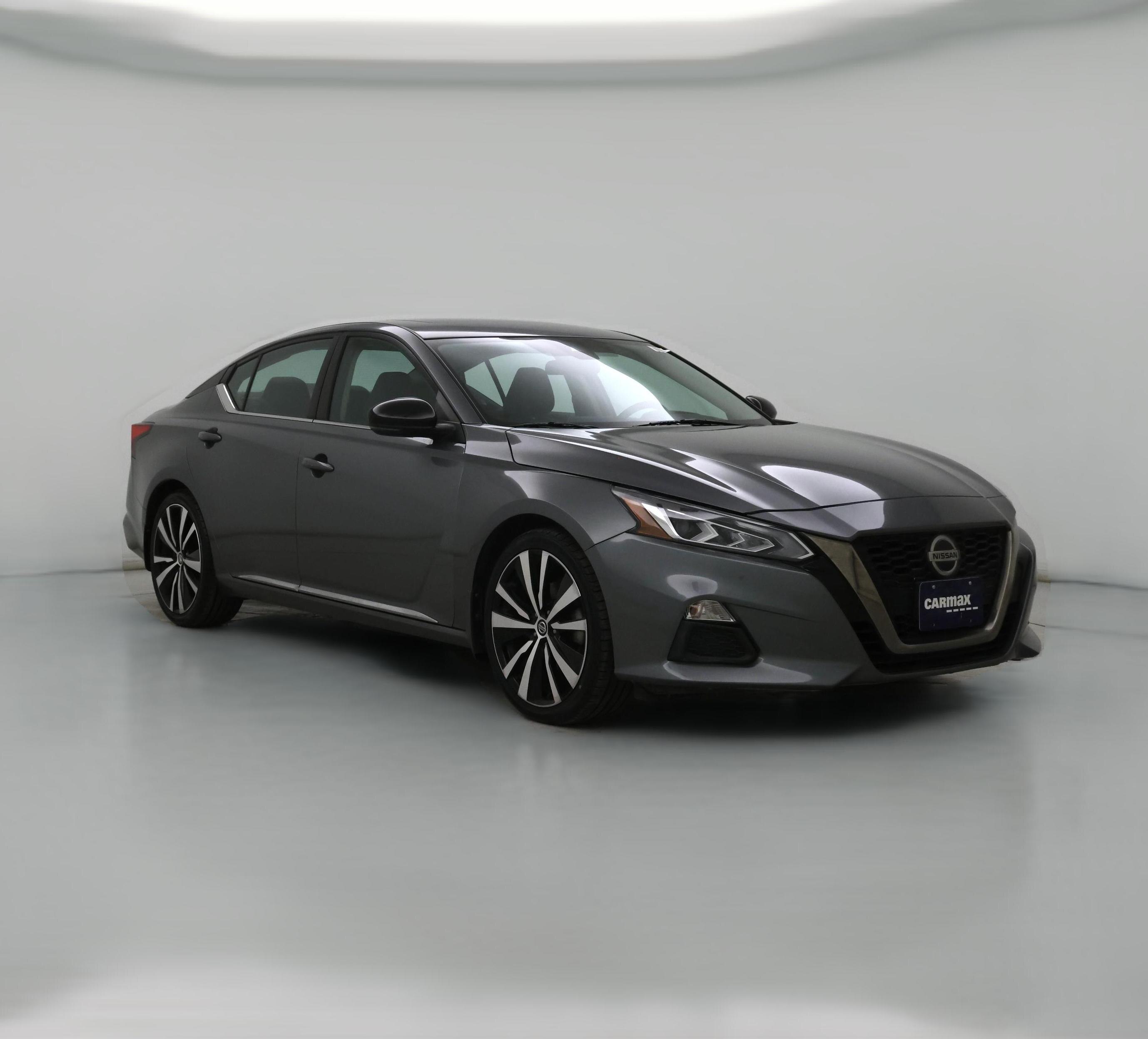 Thumbnail: 2020 Nissan Altima - 1