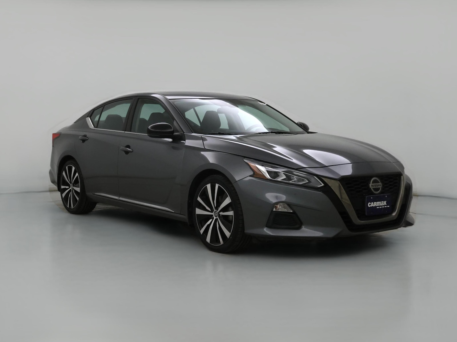 2020 Nissan Altima SR