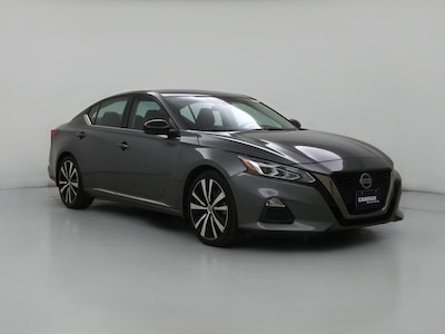 2020 Nissan Altima SR