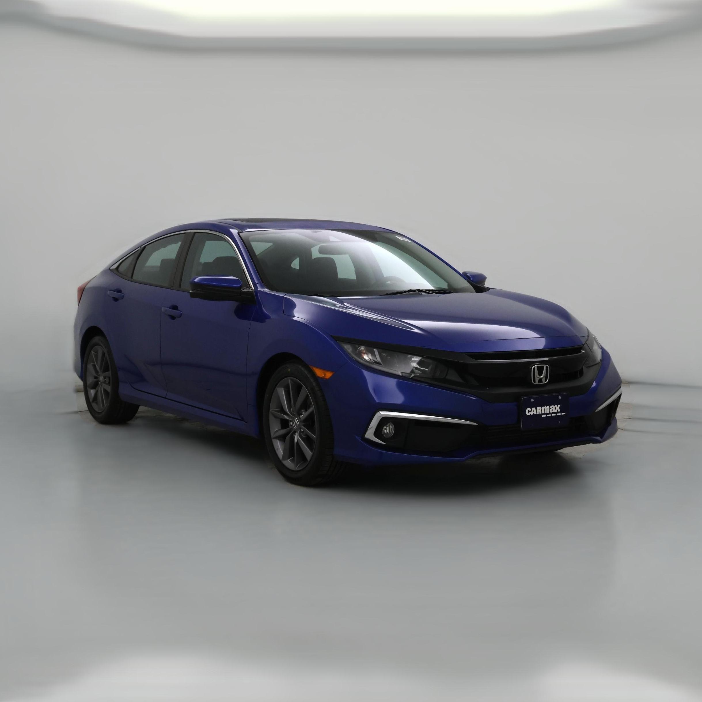 Thumbnail: 2020 Honda Civic - 1