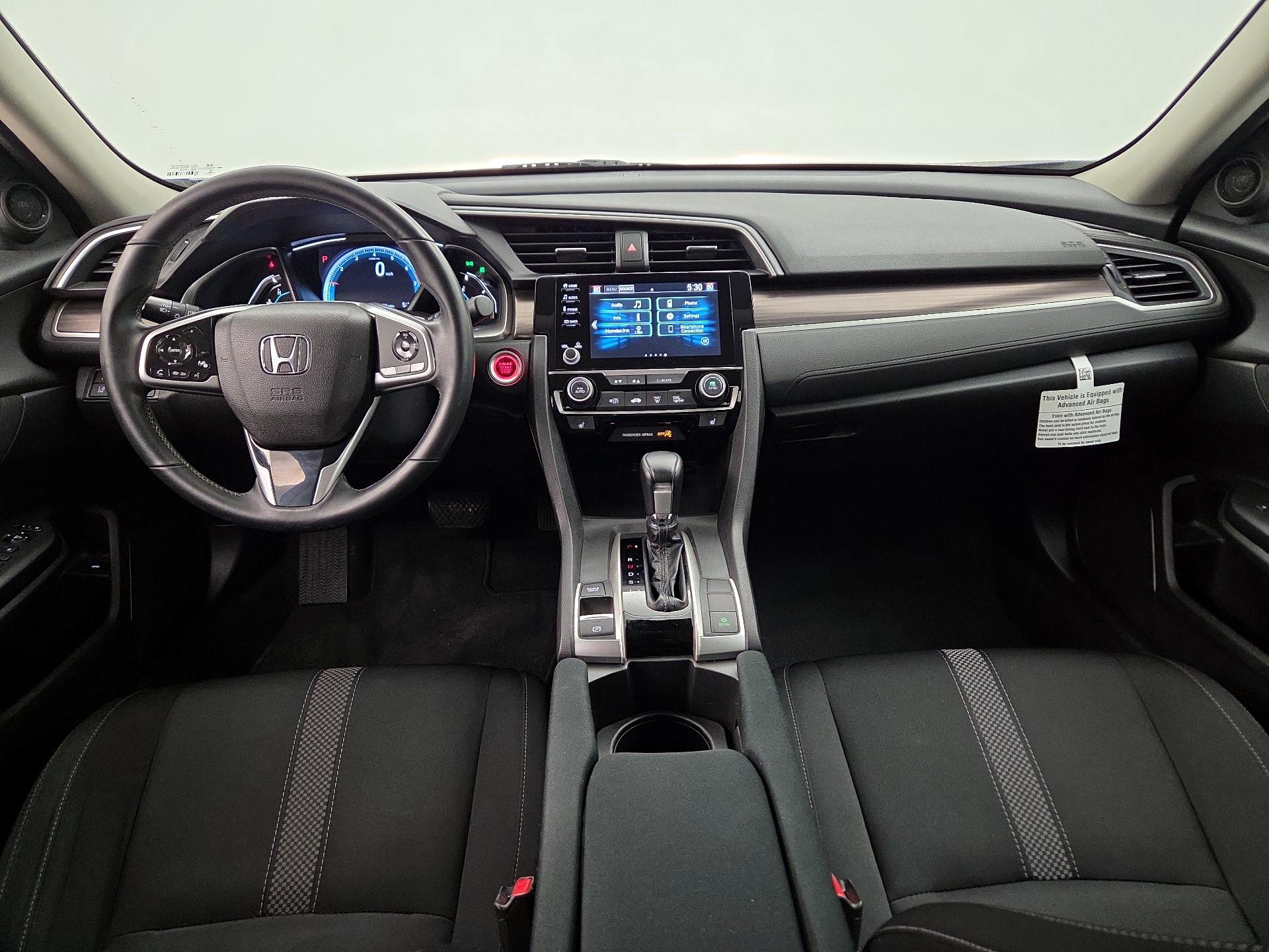 Thumbnail: 2020 Honda Civic - 9