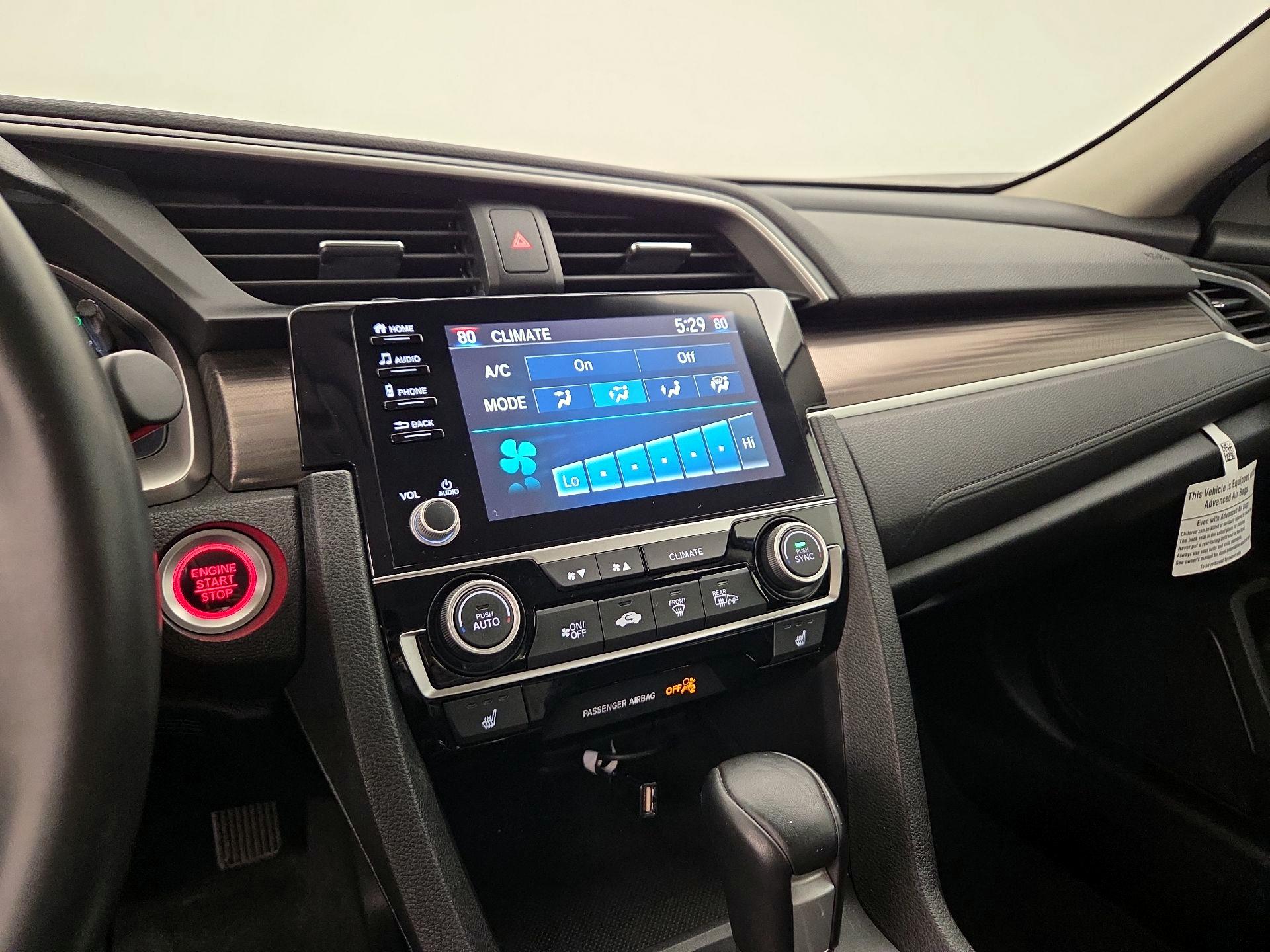 Thumbnail: 2020 Honda Civic - 16