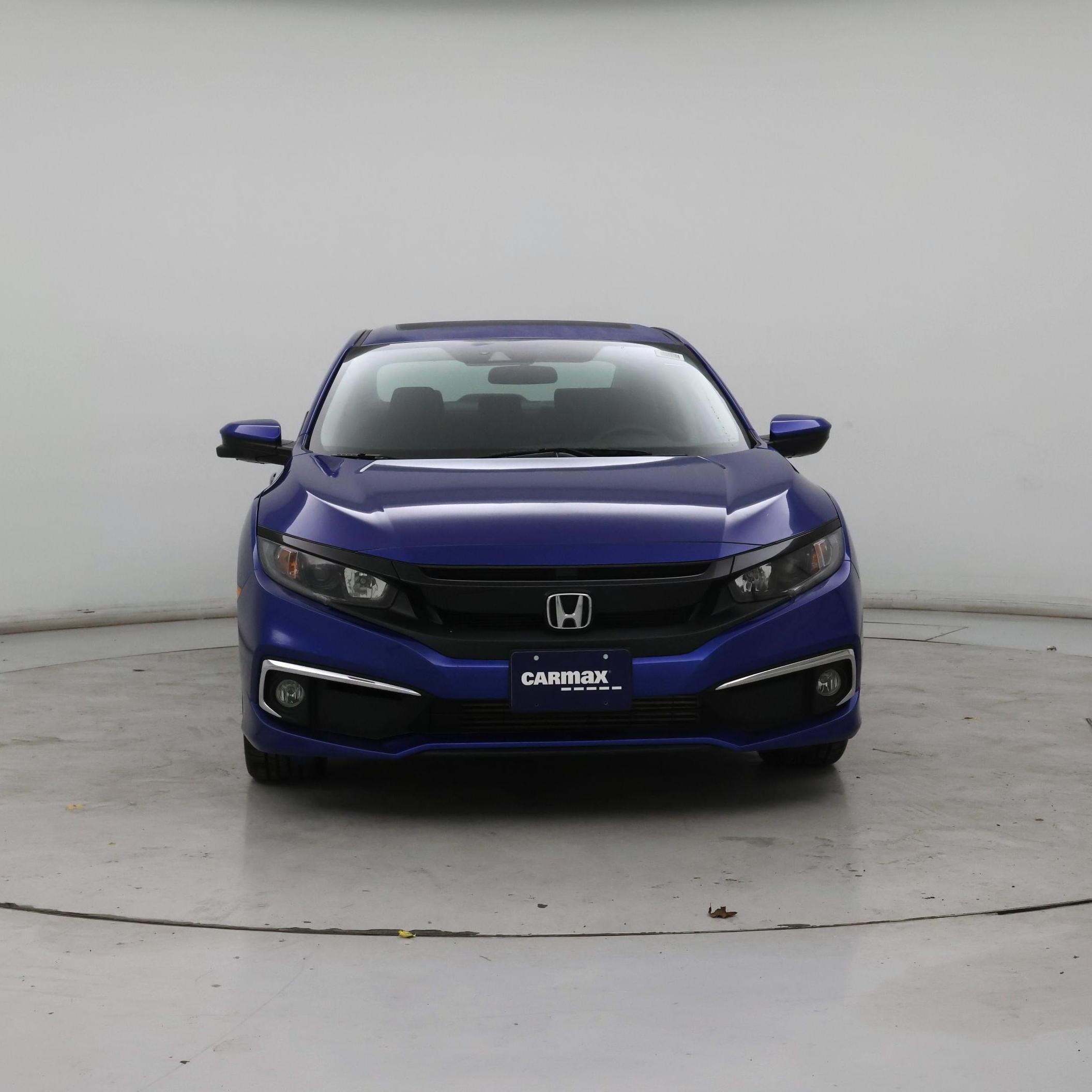 Thumbnail: 2020 Honda Civic - 5