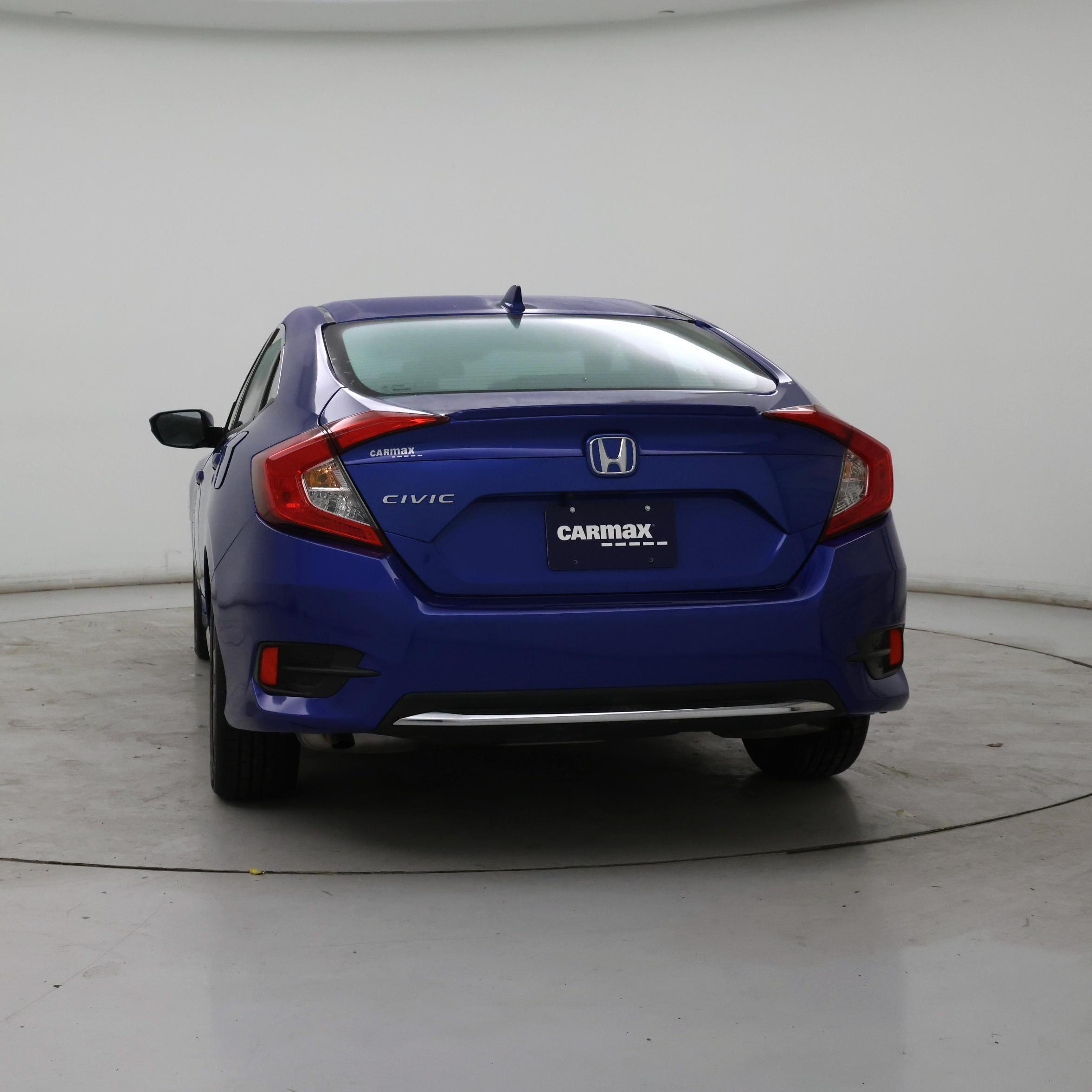 Thumbnail: 2020 Honda Civic - 6