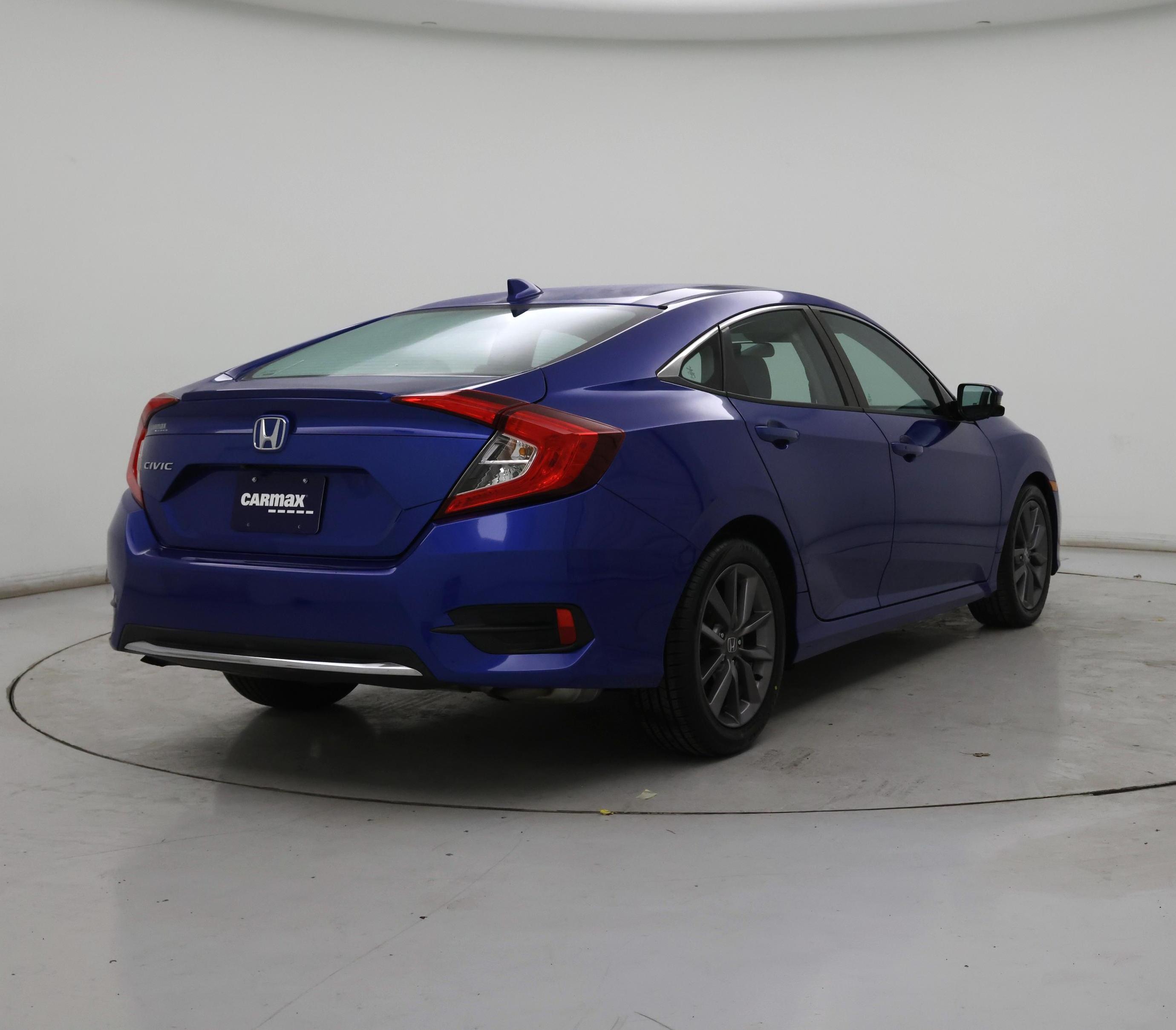 Thumbnail: 2020 Honda Civic - 8