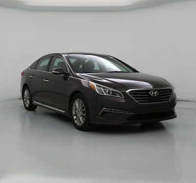 2015 Hyundai Sonata Limited