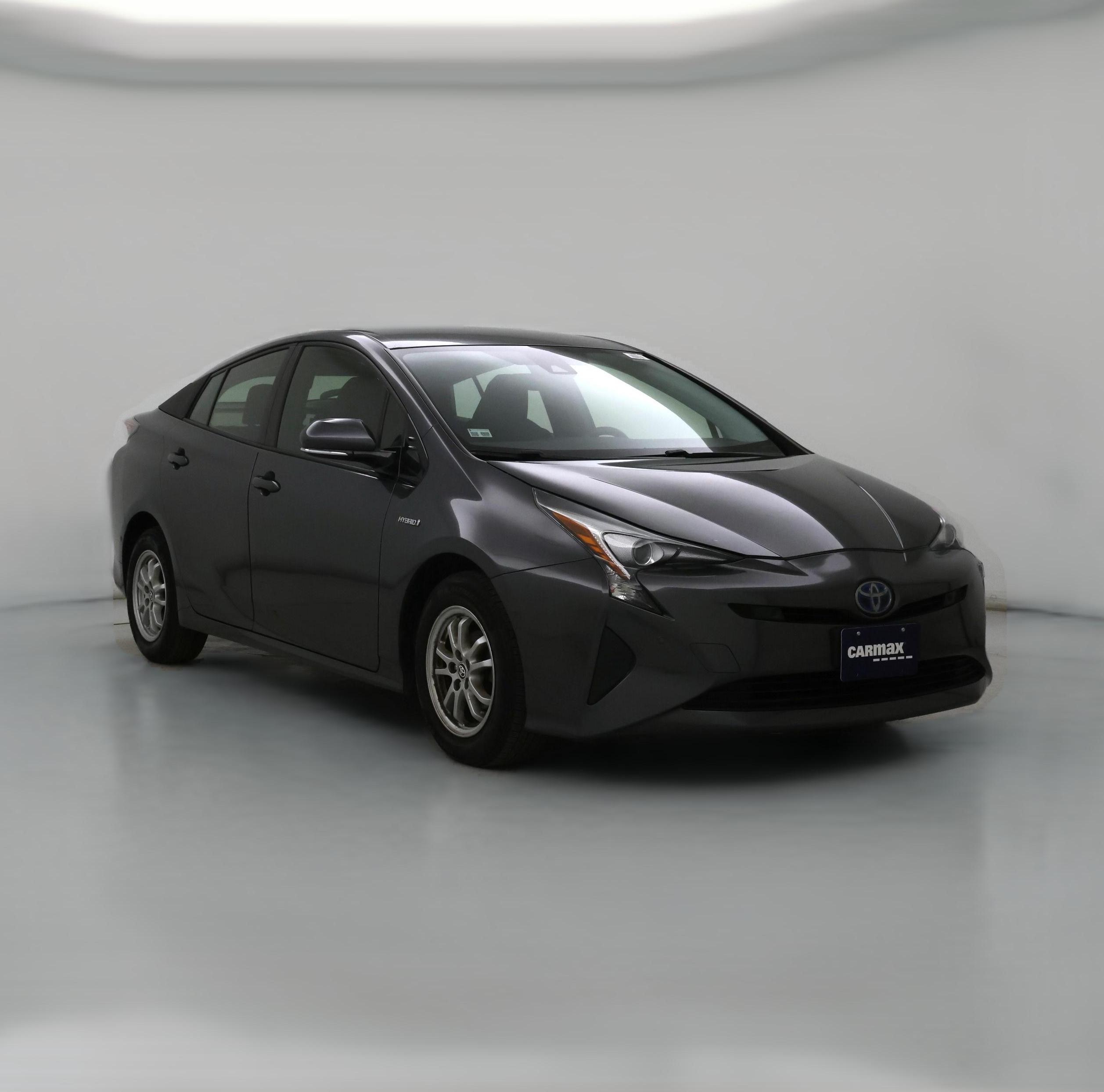 Thumbnail: 2018 Toyota Prius - 1