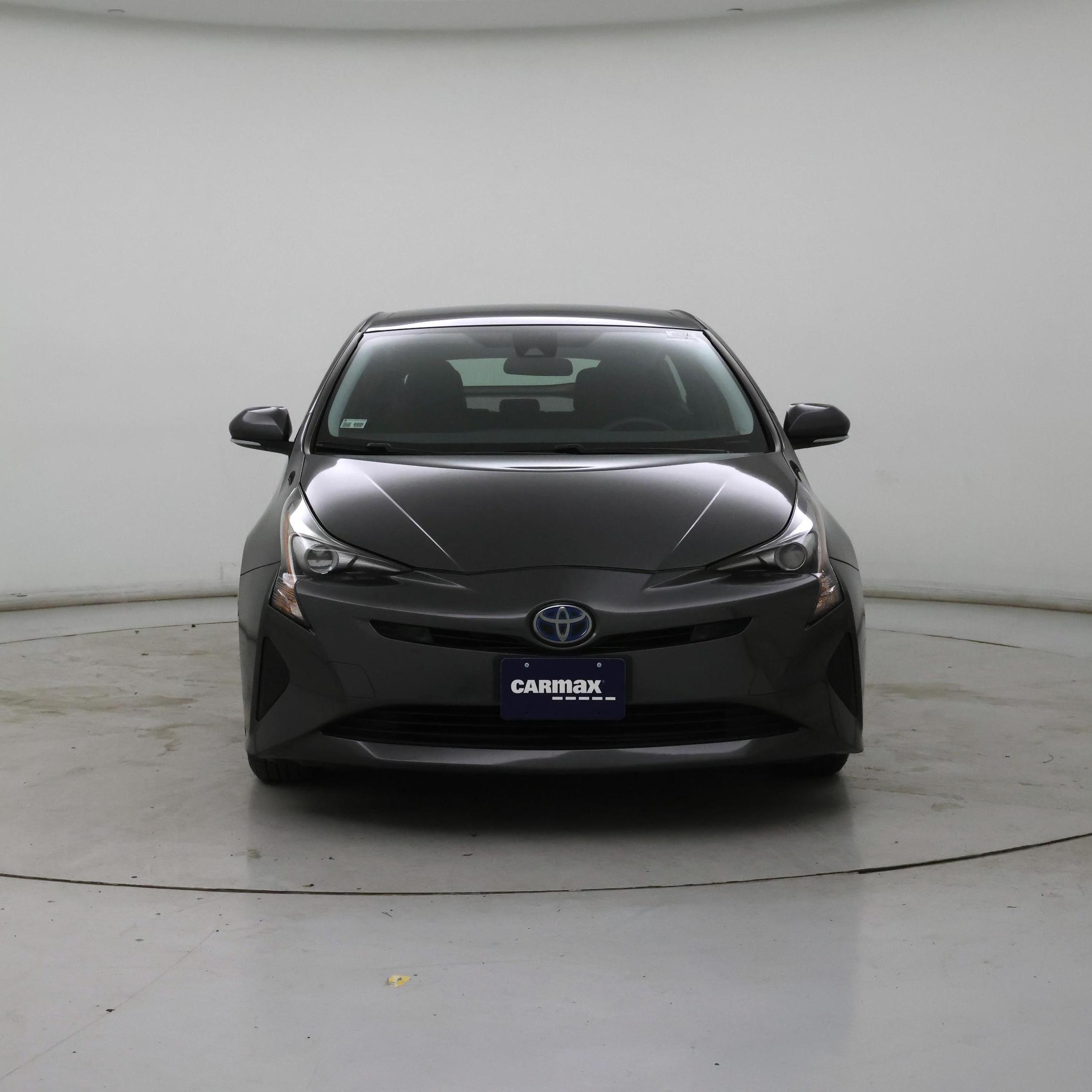 Thumbnail: 2018 Toyota Prius - 5