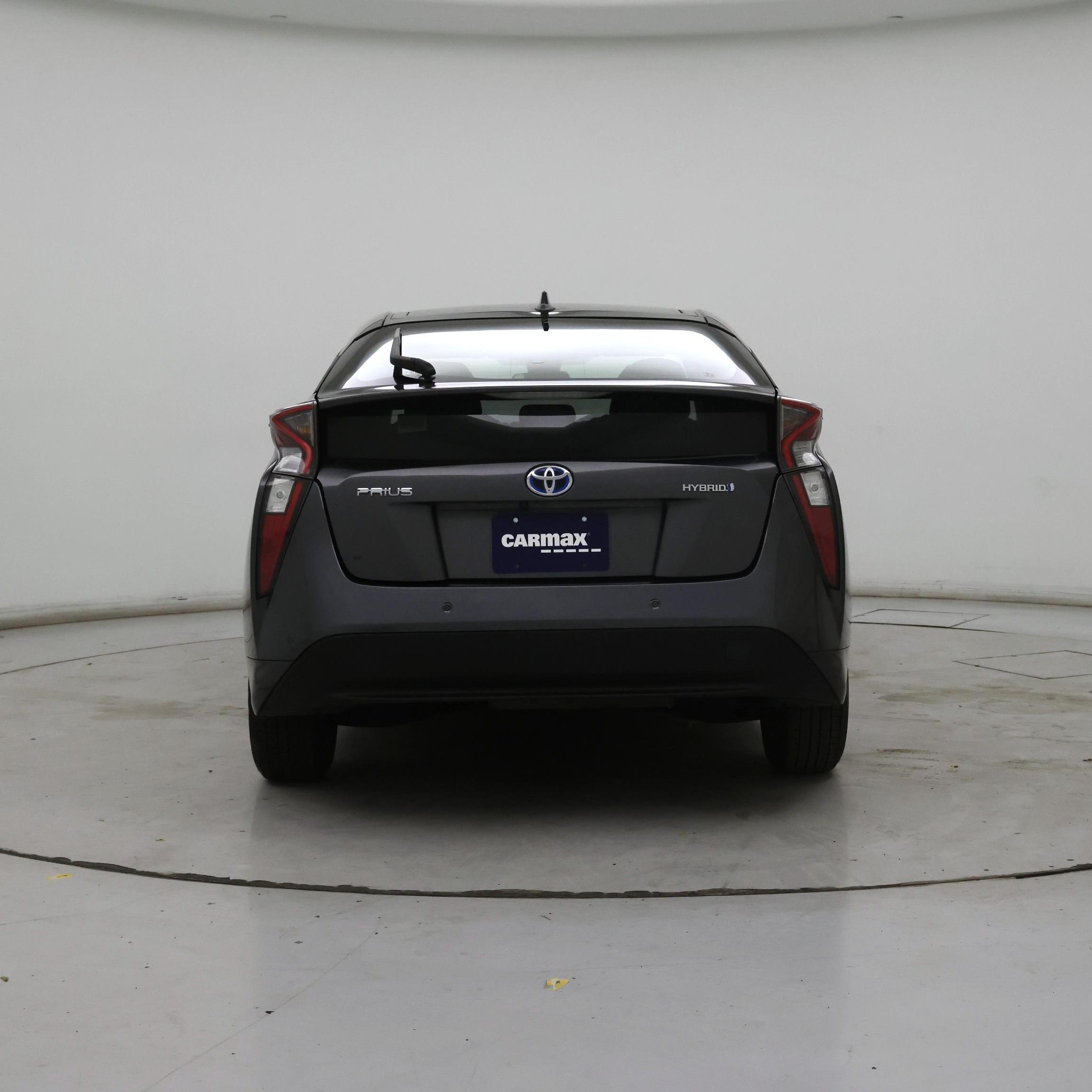 Thumbnail: 2018 Toyota Prius - 6