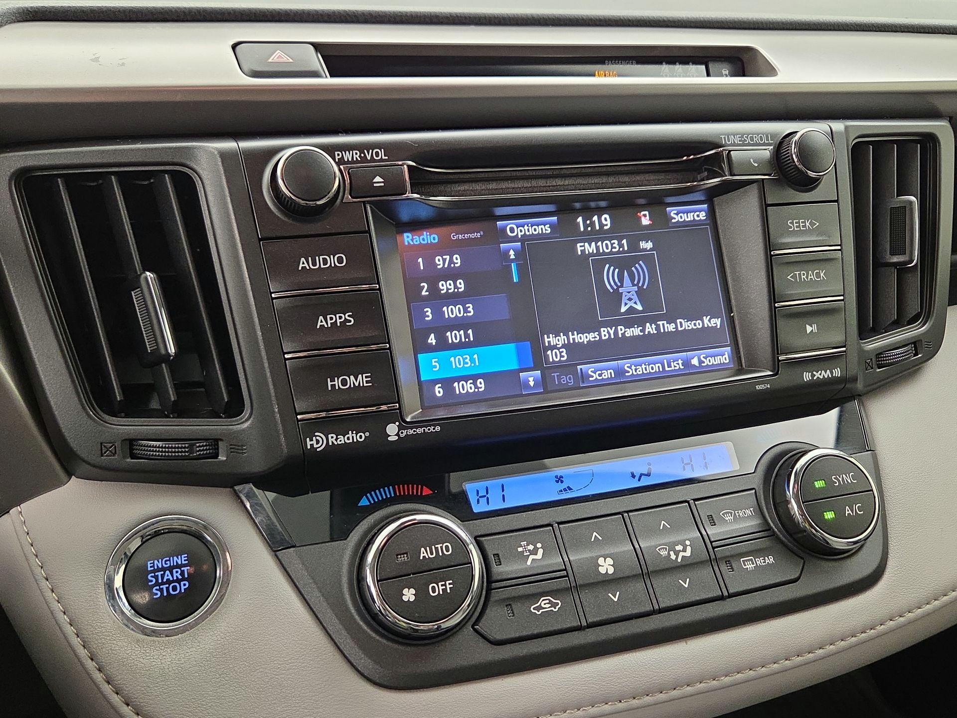 Thumbnail: 2018 Toyota RAV4 - 15