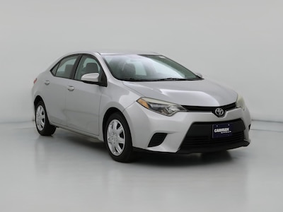 2014 Toyota Corolla LE