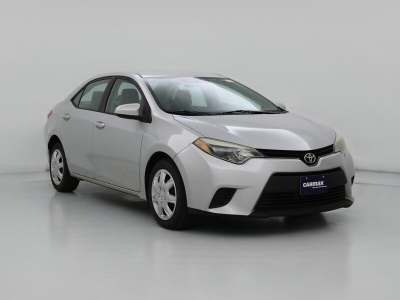 2014 Toyota Corolla LE -
                  Frederick, MD