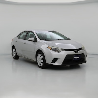 2014 Toyota Corolla LE