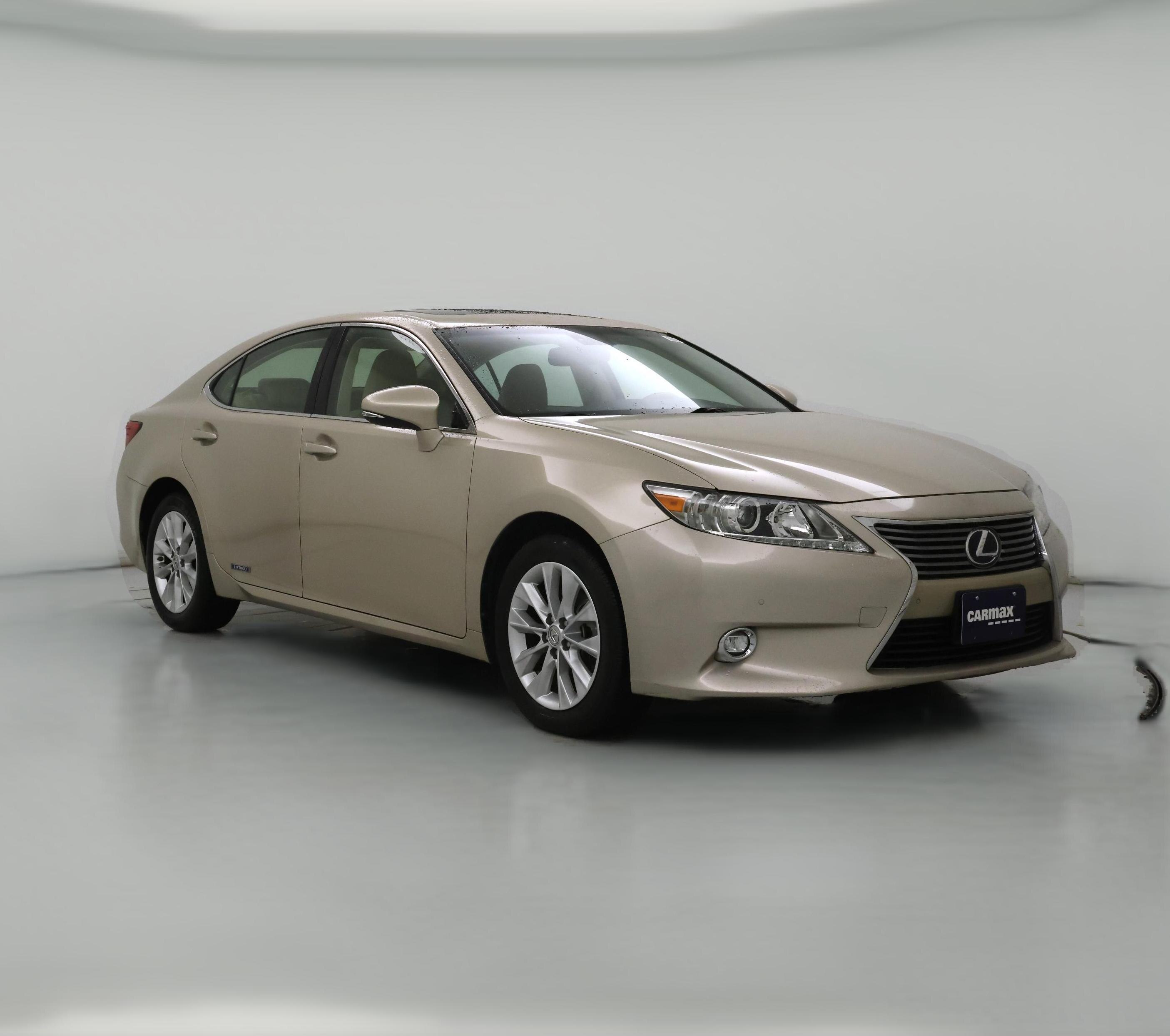 Thumbnail: 2014 Lexus ES - 1