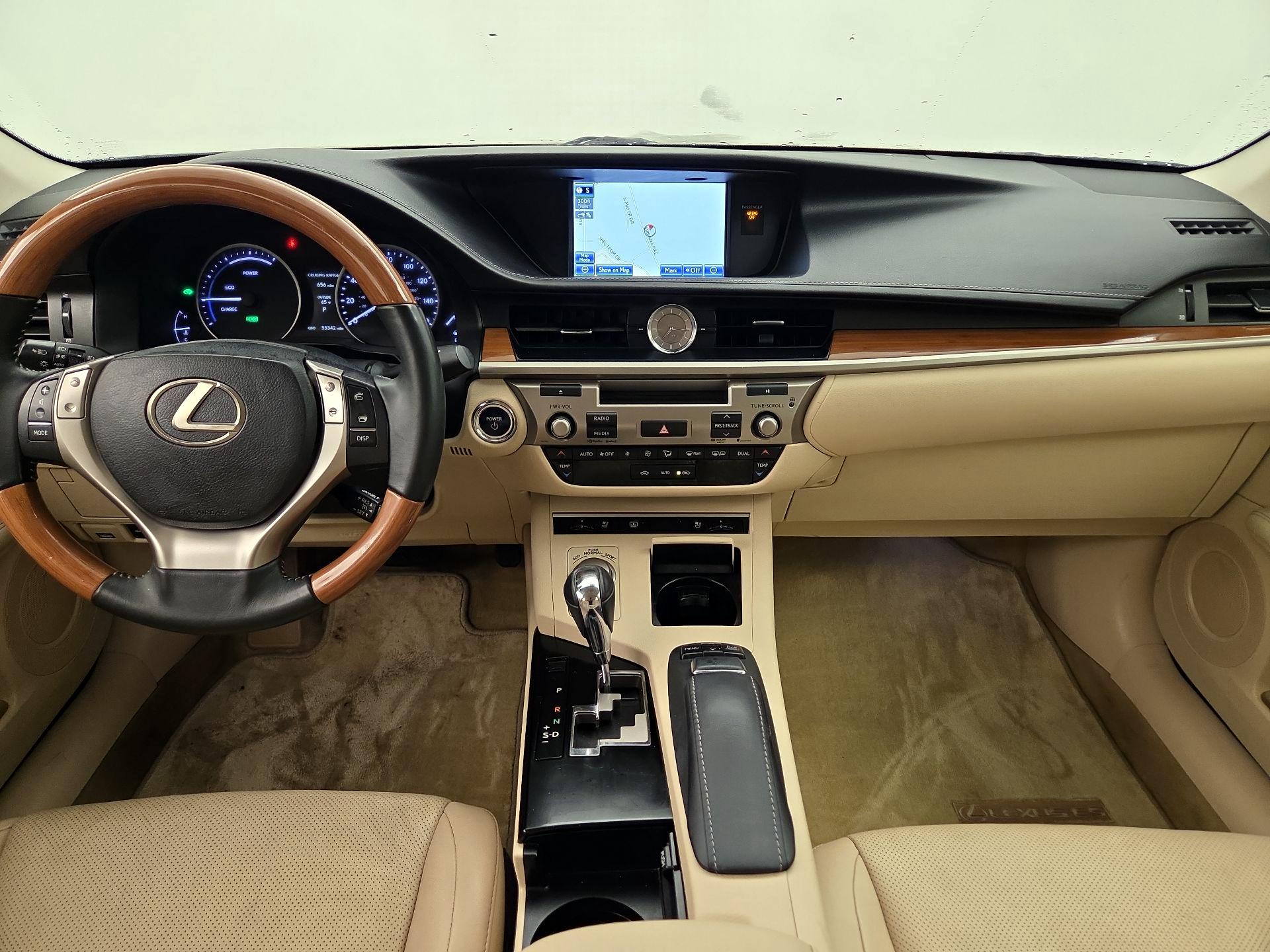 Thumbnail: 2014 Lexus ES - 9
