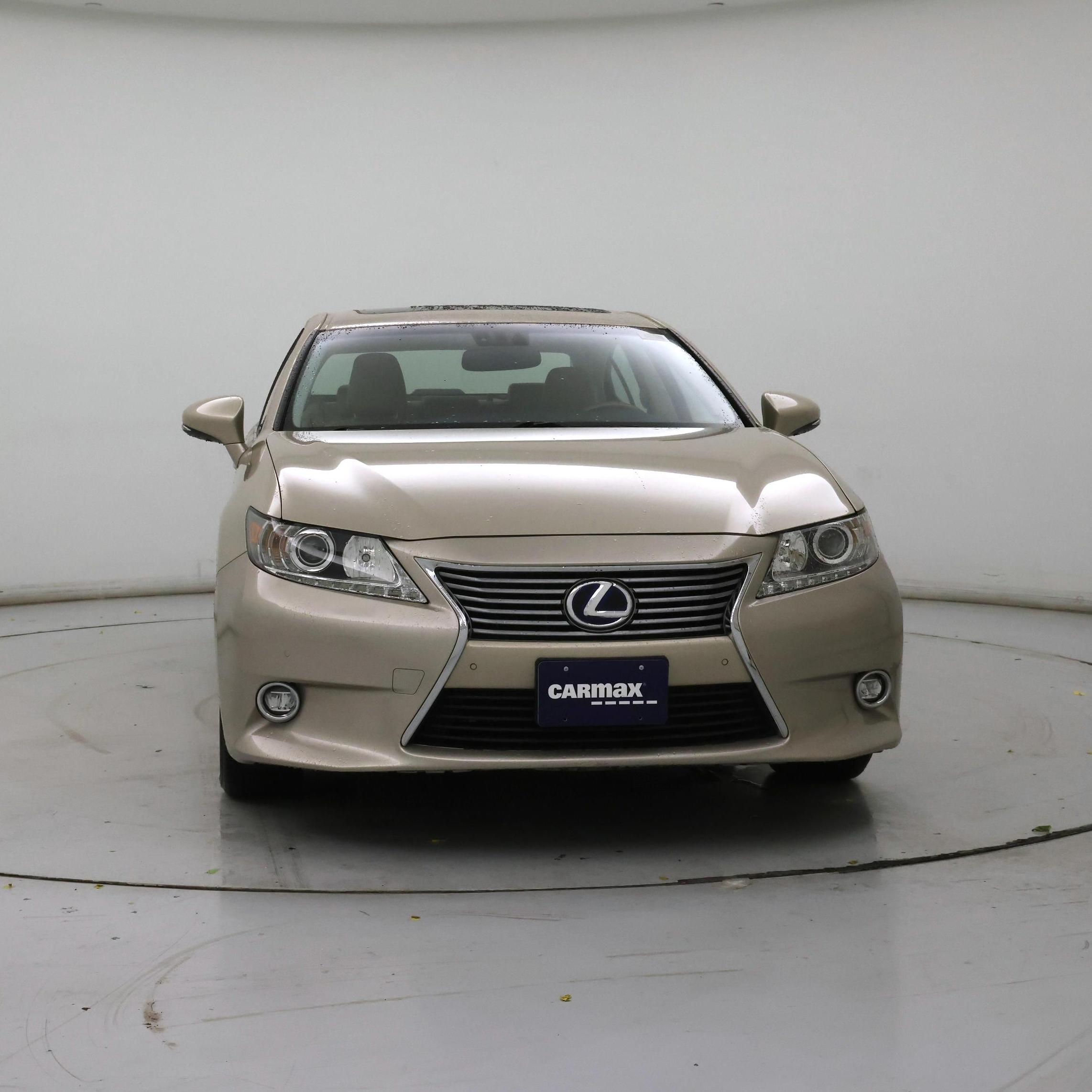 Thumbnail: 2014 Lexus ES - 5