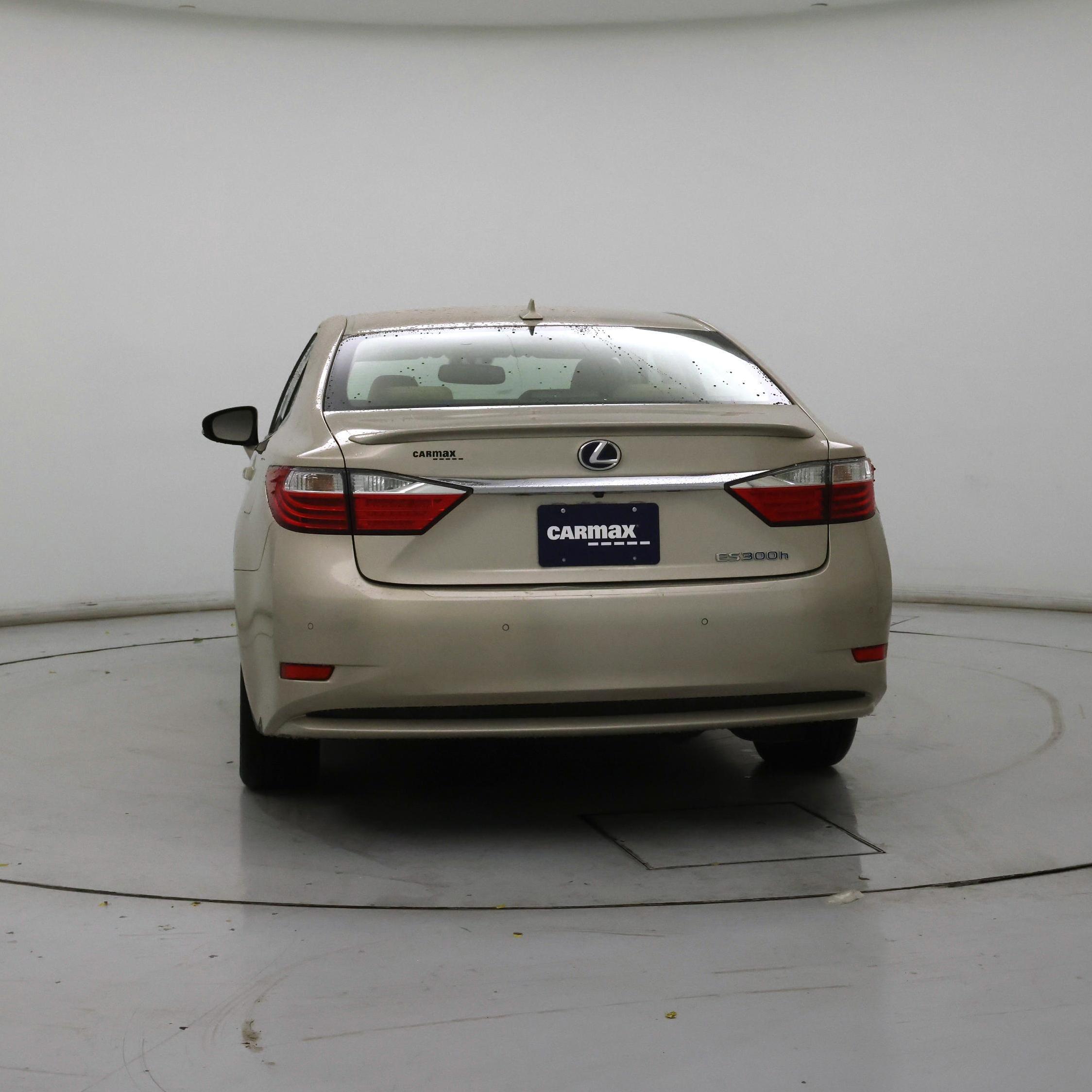 Thumbnail: 2014 Lexus ES - 6